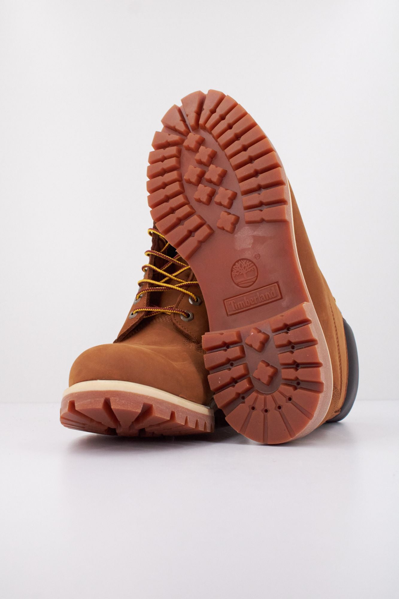 TIMBERLAND Premium 6 I en color MARRON (5)