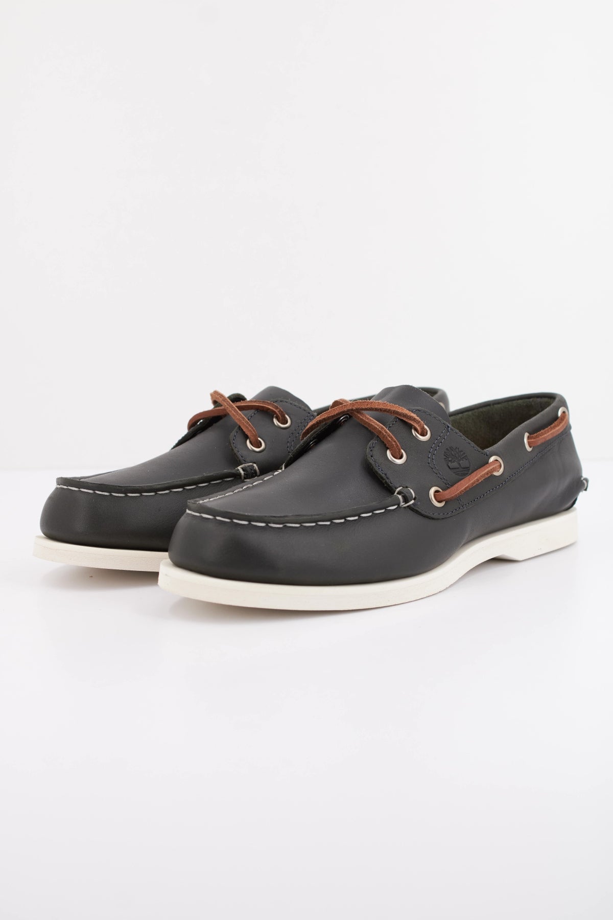 TIMBERLAND CLASSIC BOAT SHOE en color AZUL (2)