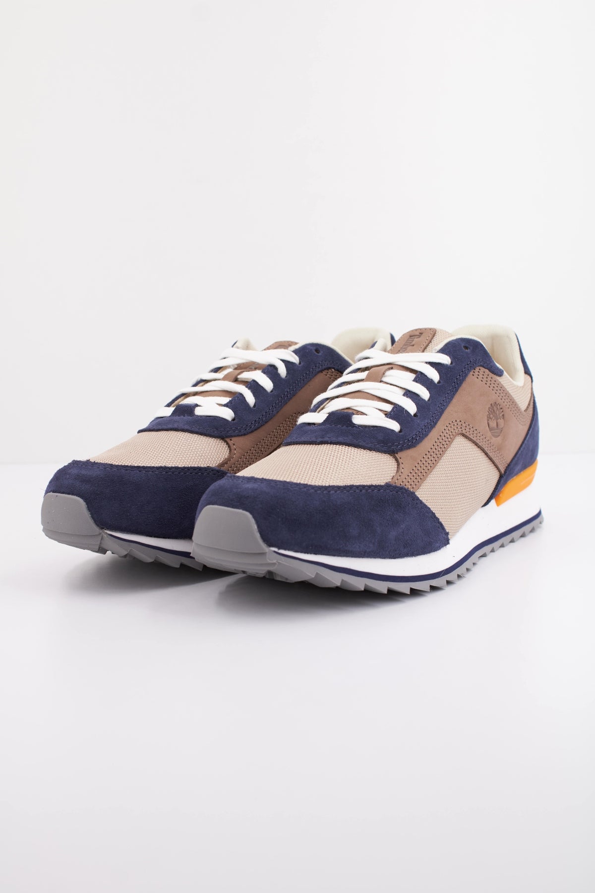 TIMBERLAND Scout Heights en color MARRON CLARO (2)