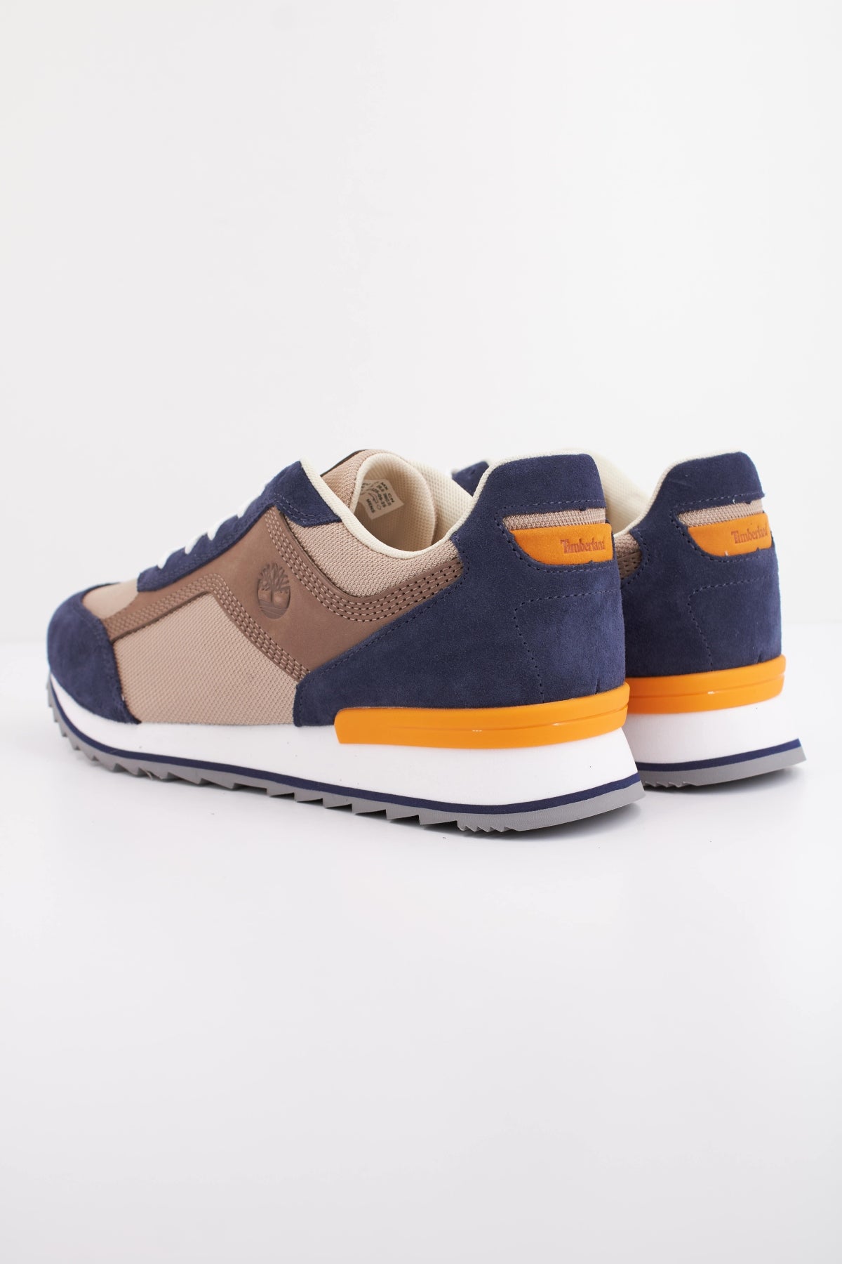TIMBERLAND Scout Heights en color MARRON CLARO (4)
