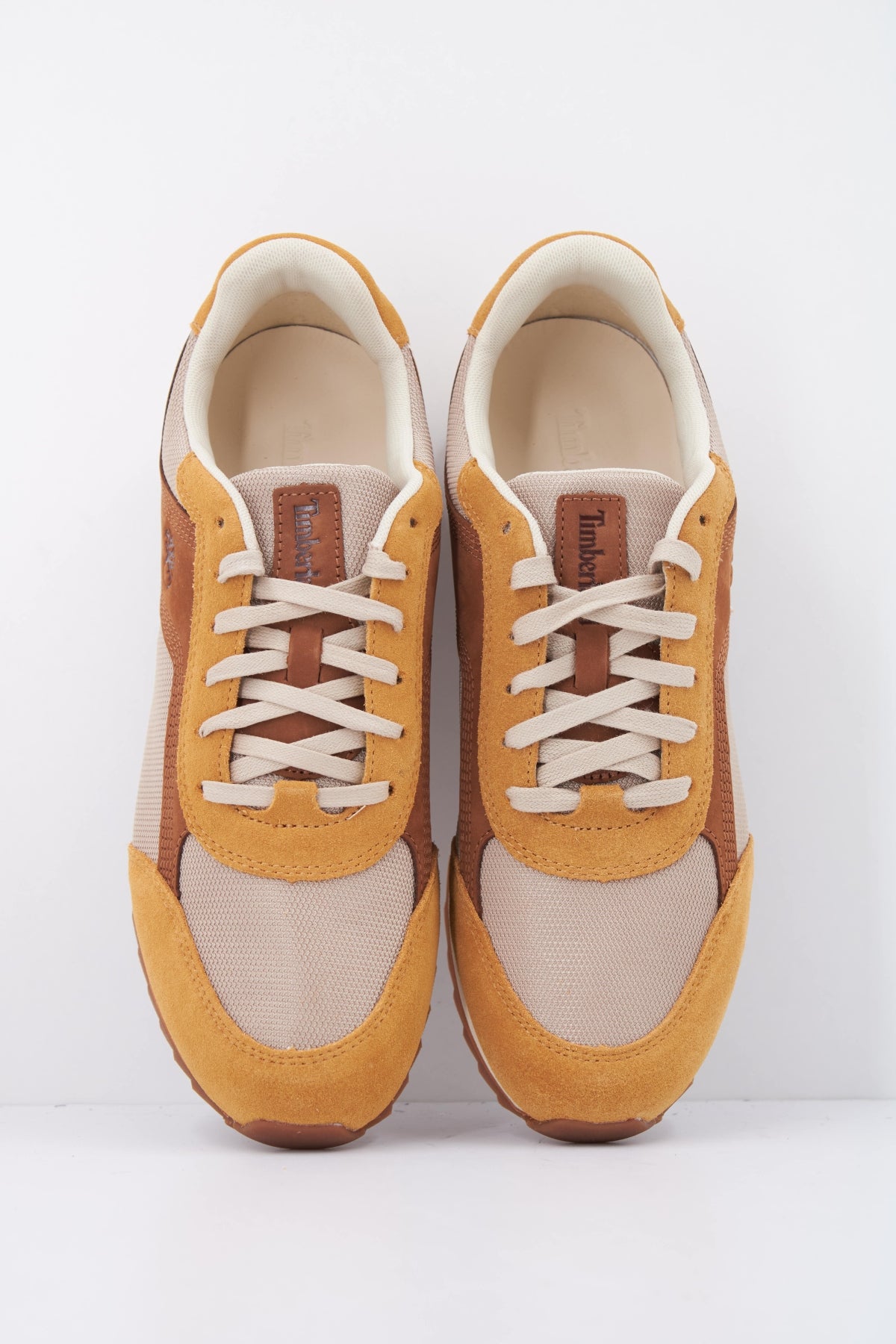 TIMBERLAND GEVA en color NARANJA (3)