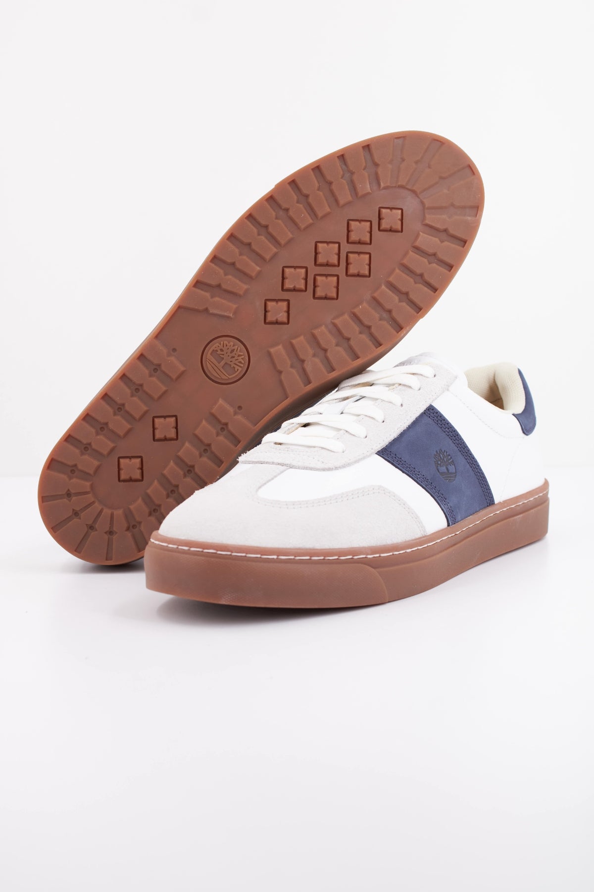 TIMBERLAND Lisbon Street en color BLANCO (5)