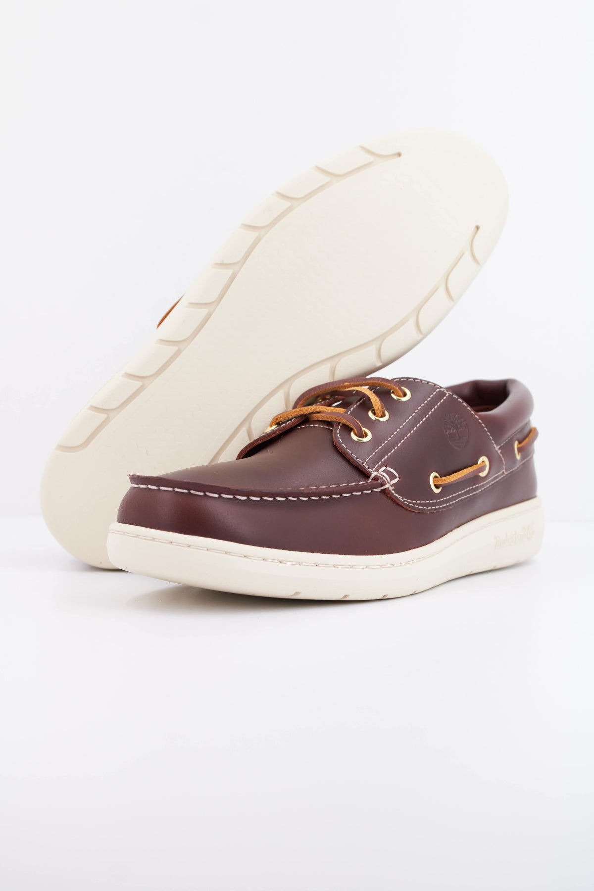 TIMBERLAND TB0A6CXMEIW1 en color BURDEOS (5)