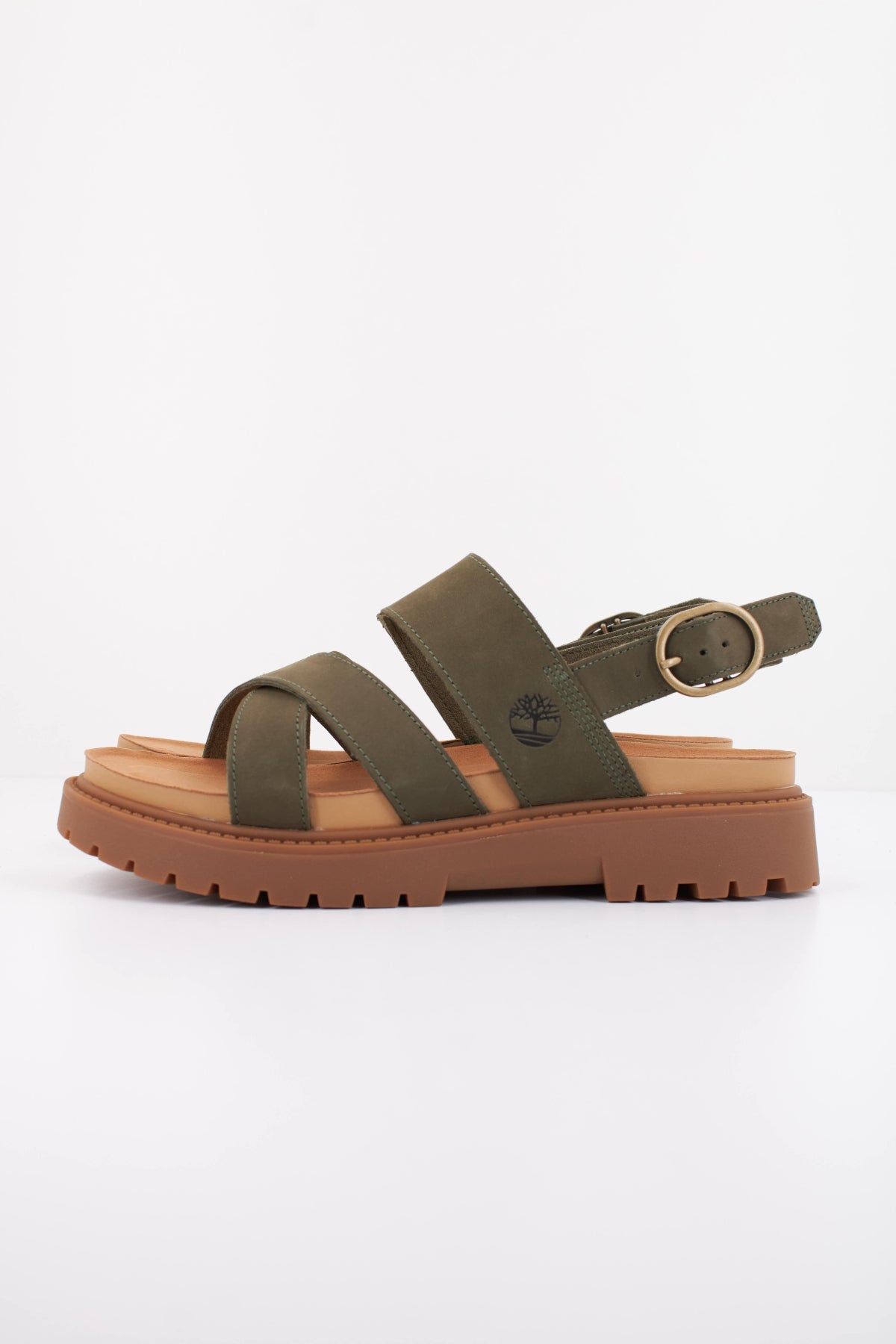 TIMBERLAND Clairemont Way en color VERDE (1)