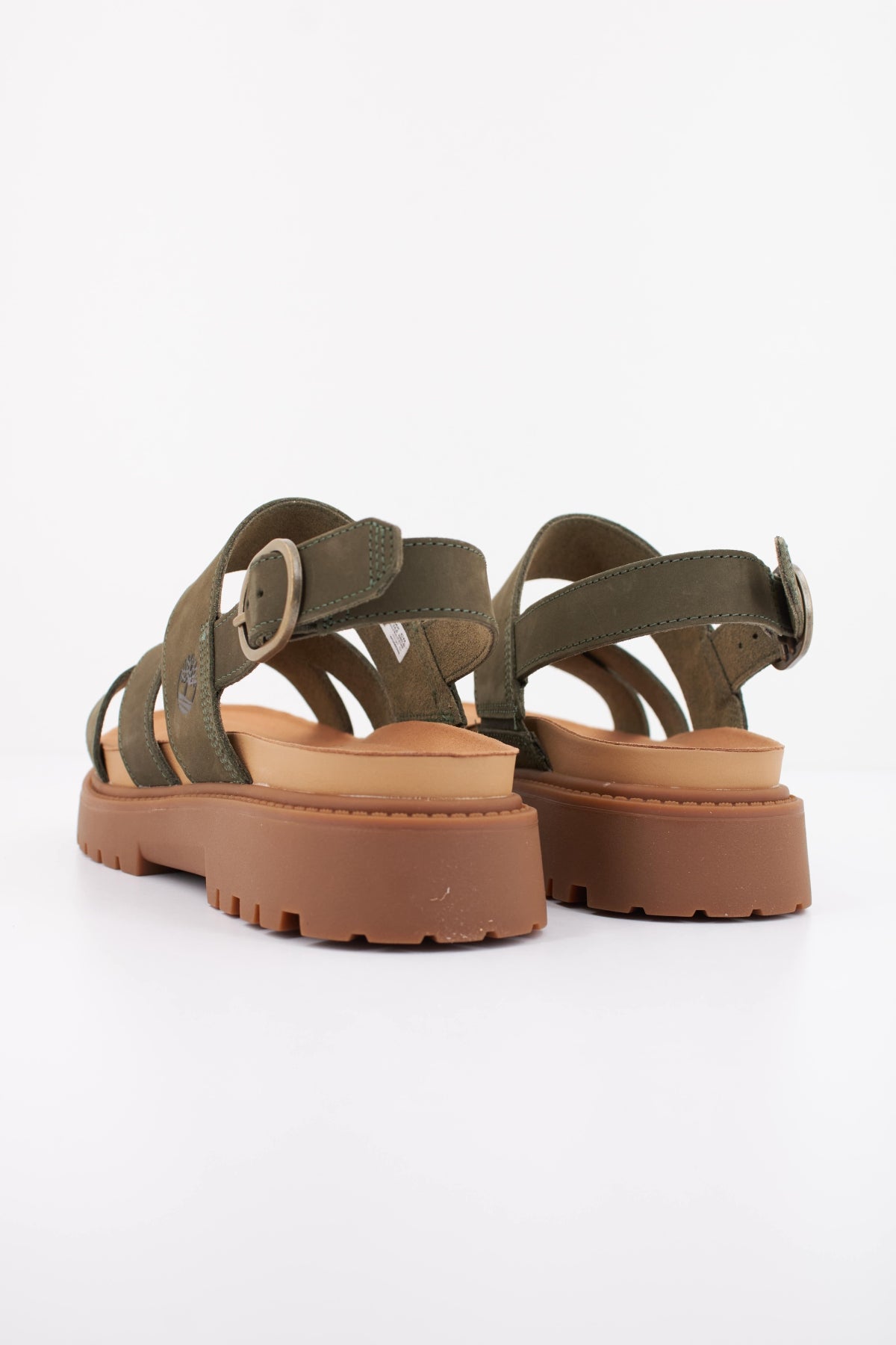 TIMBERLAND Clairemont Way en color VERDE (4)
