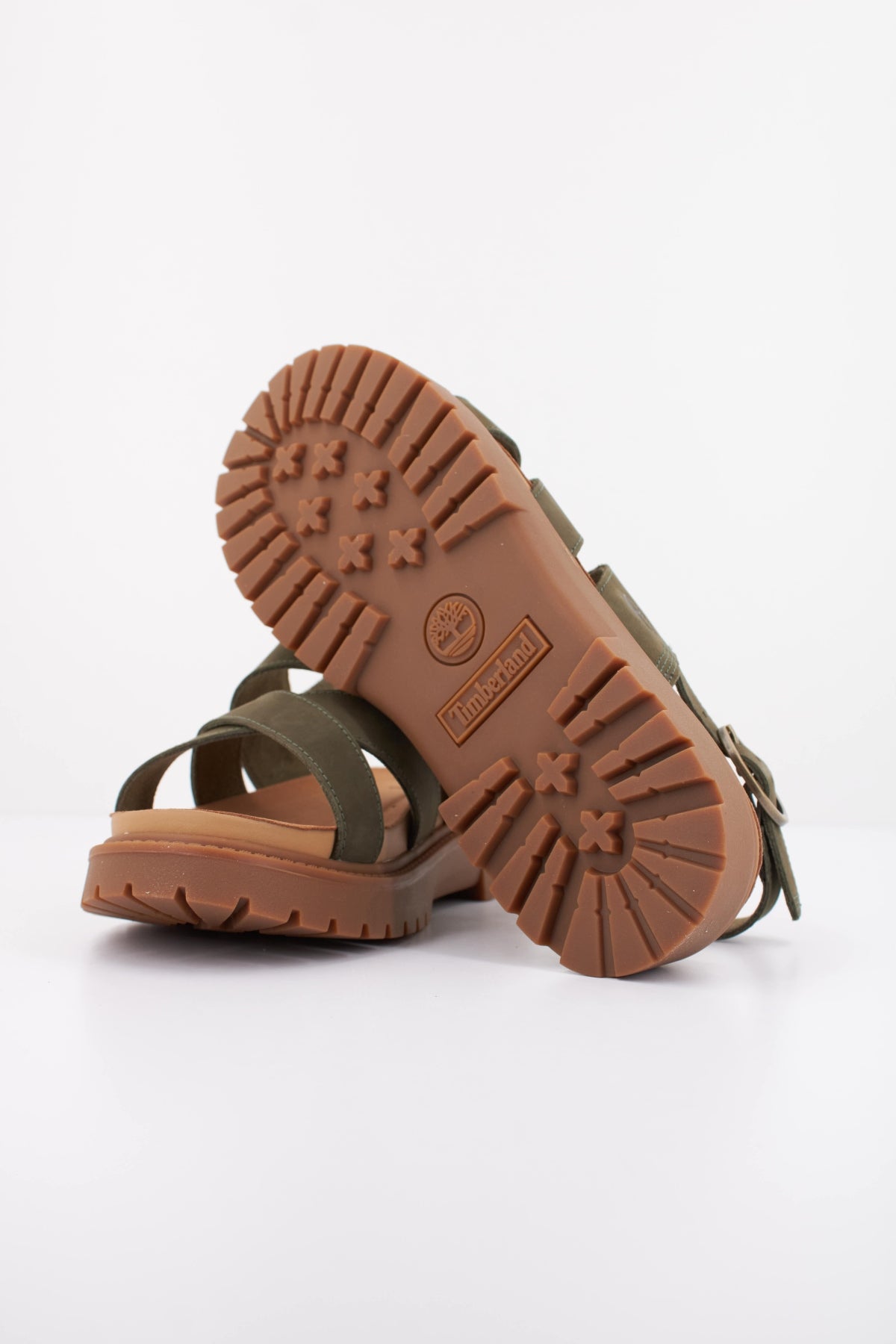 TIMBERLAND TB0A2KZ5EO61 en color VERDE (5)