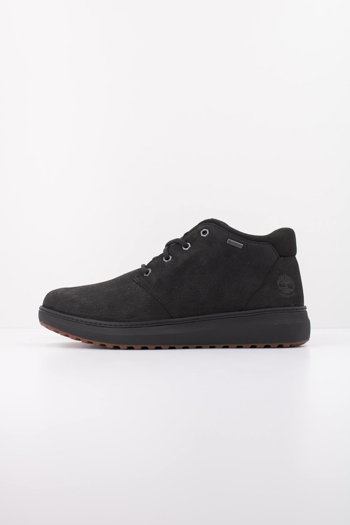 TIMBERLAND HDRD MID LACE GTX CHUKKA en color NEGRO (1)