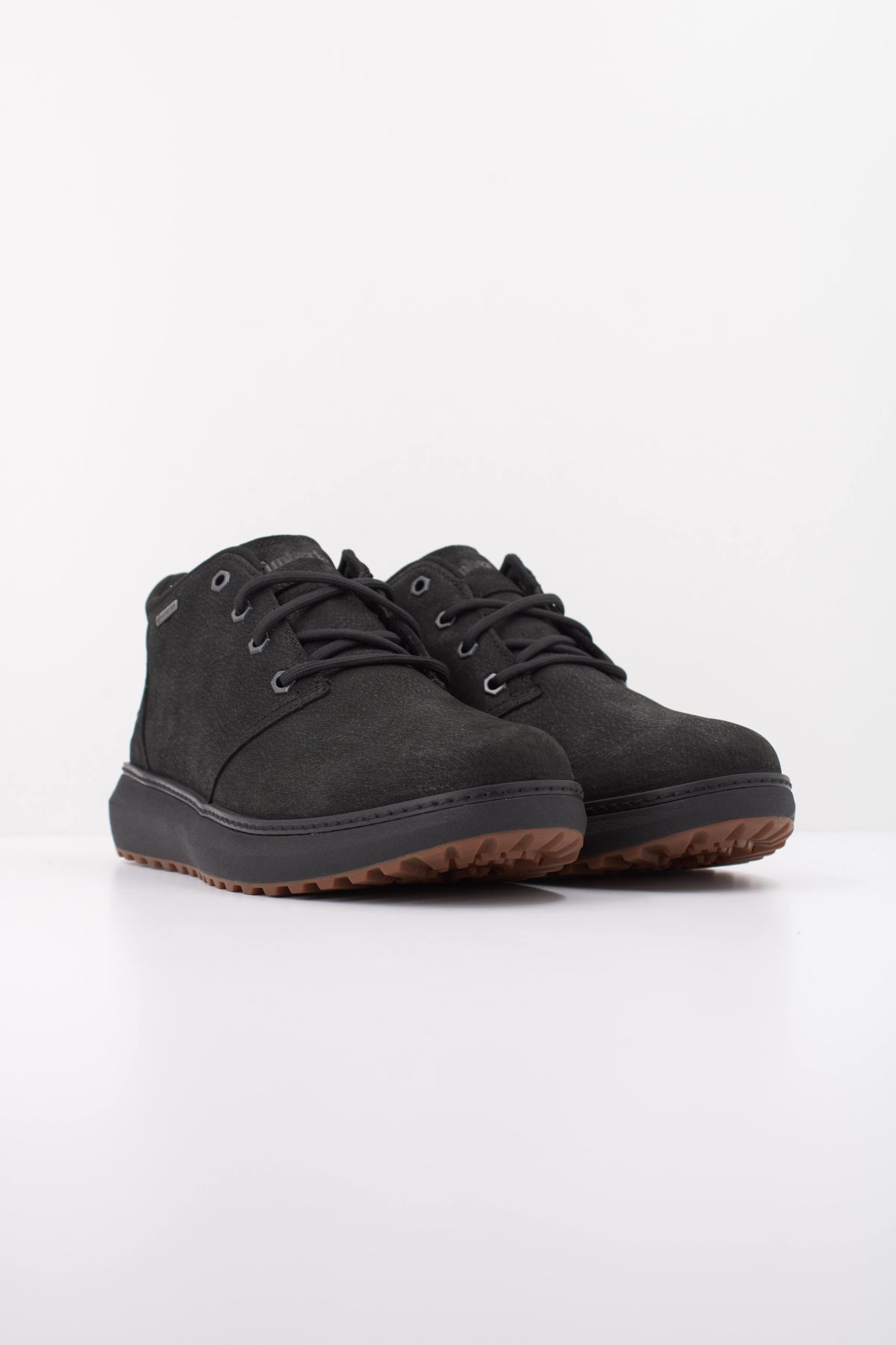 TIMBERLAND HDRD MID LACE GTX CHUKKA en color NEGRO (2)
