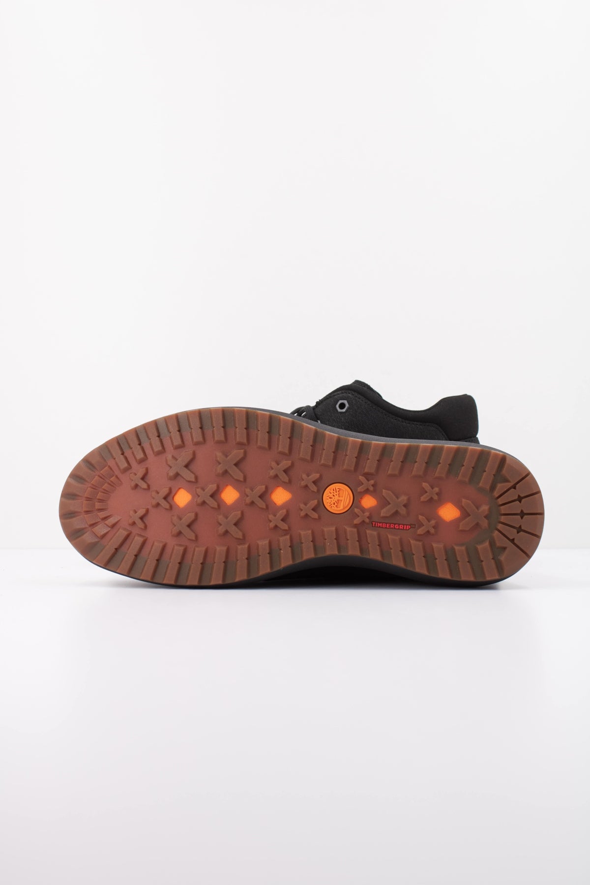 TIMBERLAND HDRD MID LACE GTX CHUKKA en color NEGRO (5)