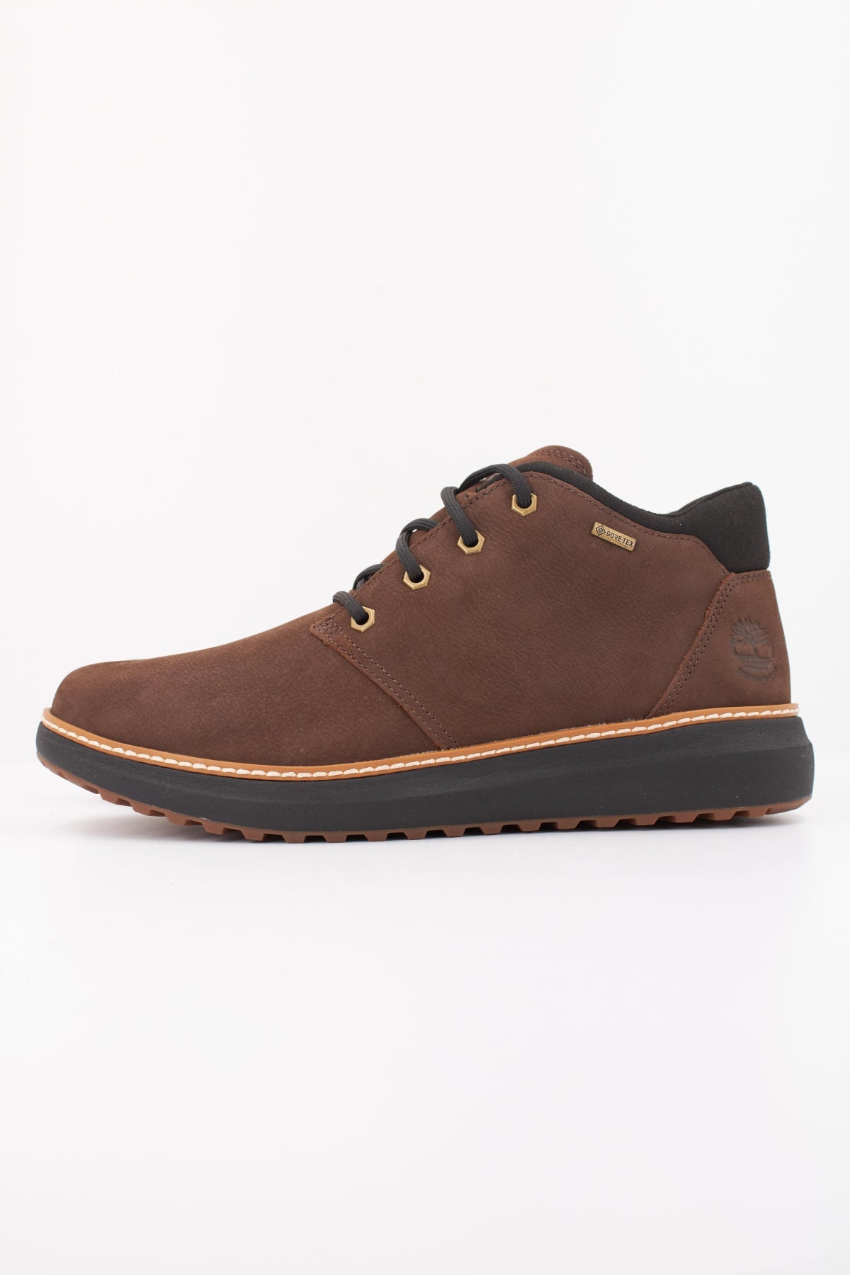 TIMBERLAND HDRD MID LACE GTX CHUKKA en color MARRON (1)