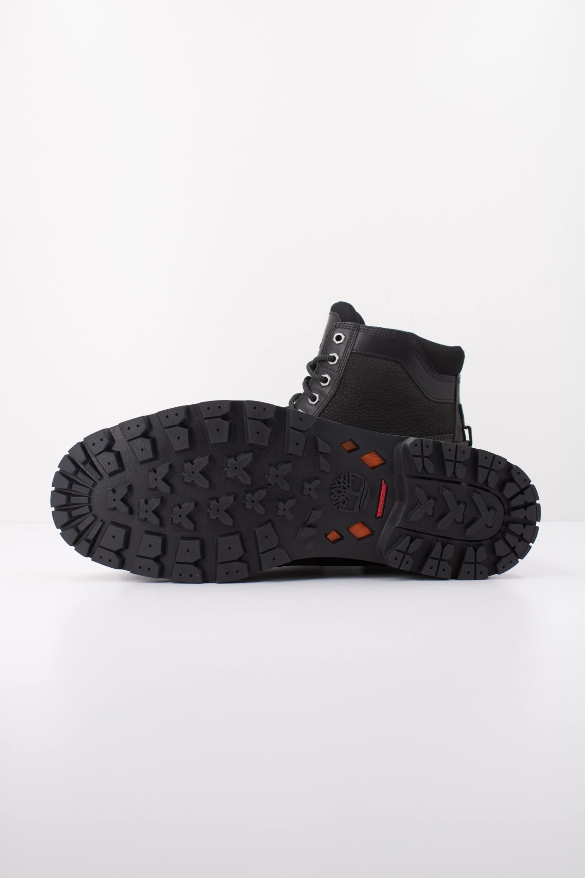 TIMBERLAND TB0A697HW021 EHKR MID LACE BOOT WHE en color NEGRO (5)