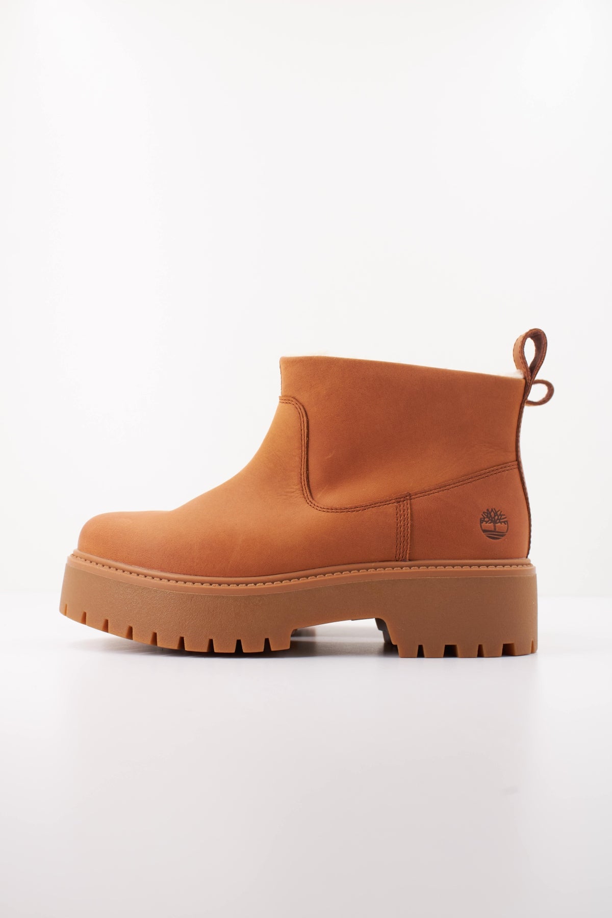 TIMBERLAND TB0A283GEM71 en color MARRON CLARO (1)