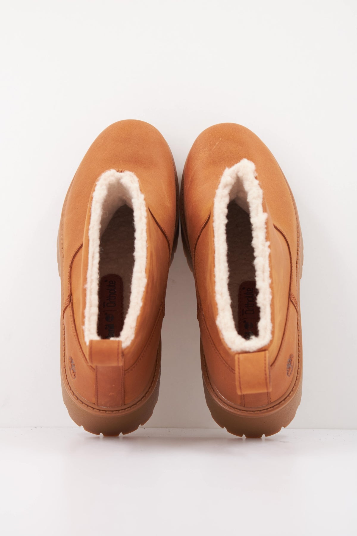 TIMBERLAND TB0A283GEM71 en color MARRON CLARO (3)