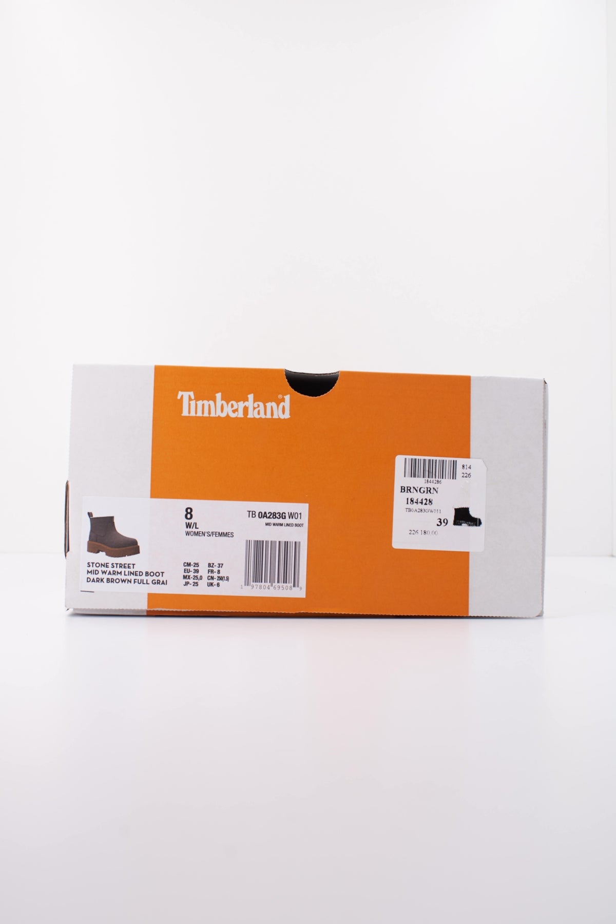 TIMBERLAND TB0A283GW011  en color VERDE (6)