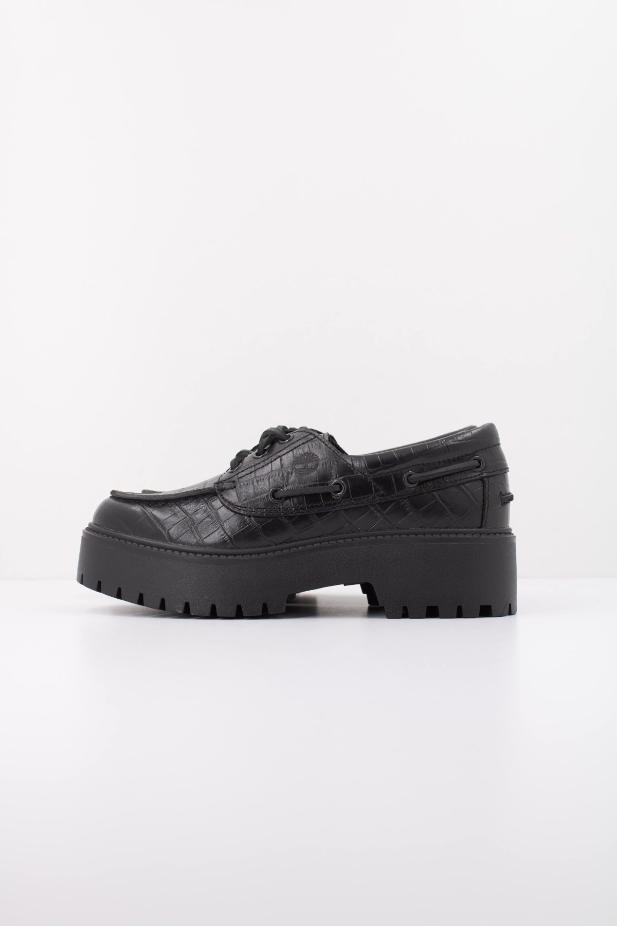 TIMBERLAND STST BOAT SHOE en color NEGRO (1)