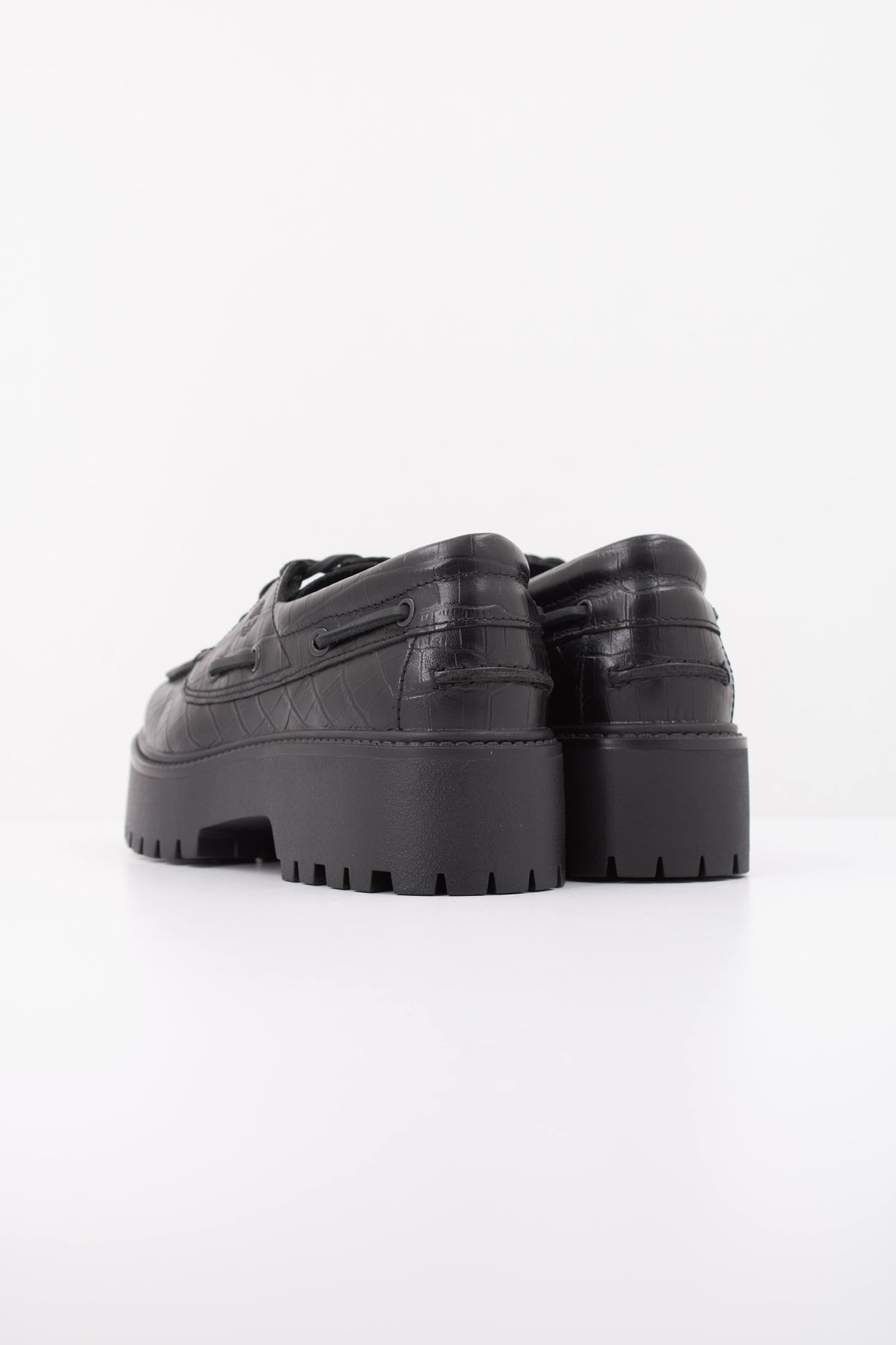 TIMBERLAND STST BOAT SHOE en color NEGRO (4)