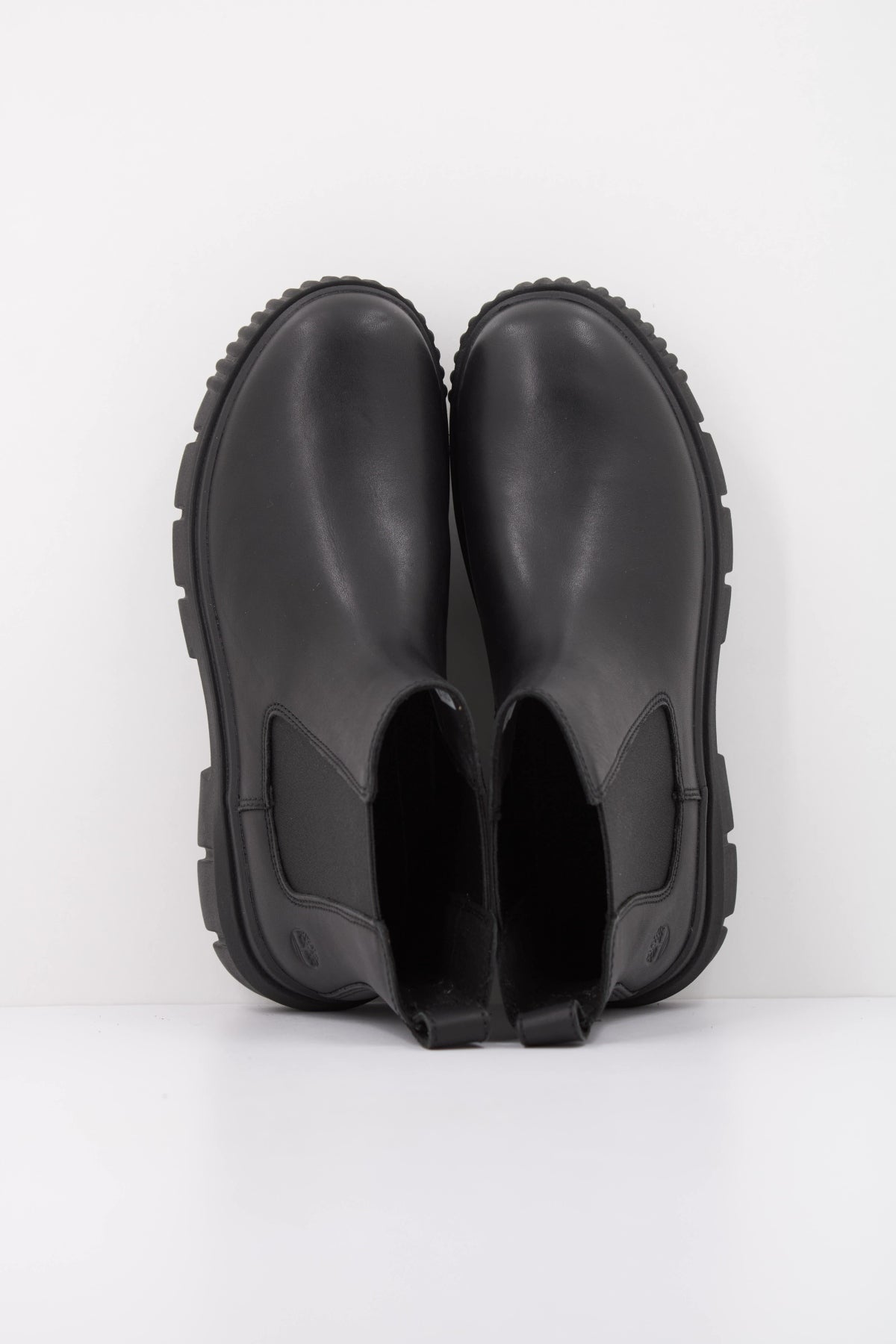 TIMBERLAND GREY MID CHELSEA BOOT en color NEGRO (3)