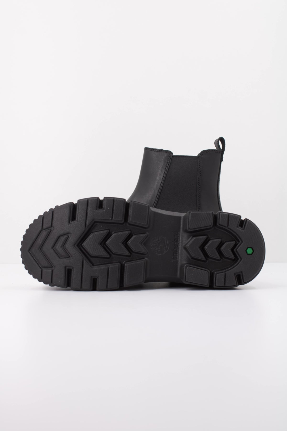 TIMBERLAND GREY MID CHELSEA BOOT en color NEGRO (5)