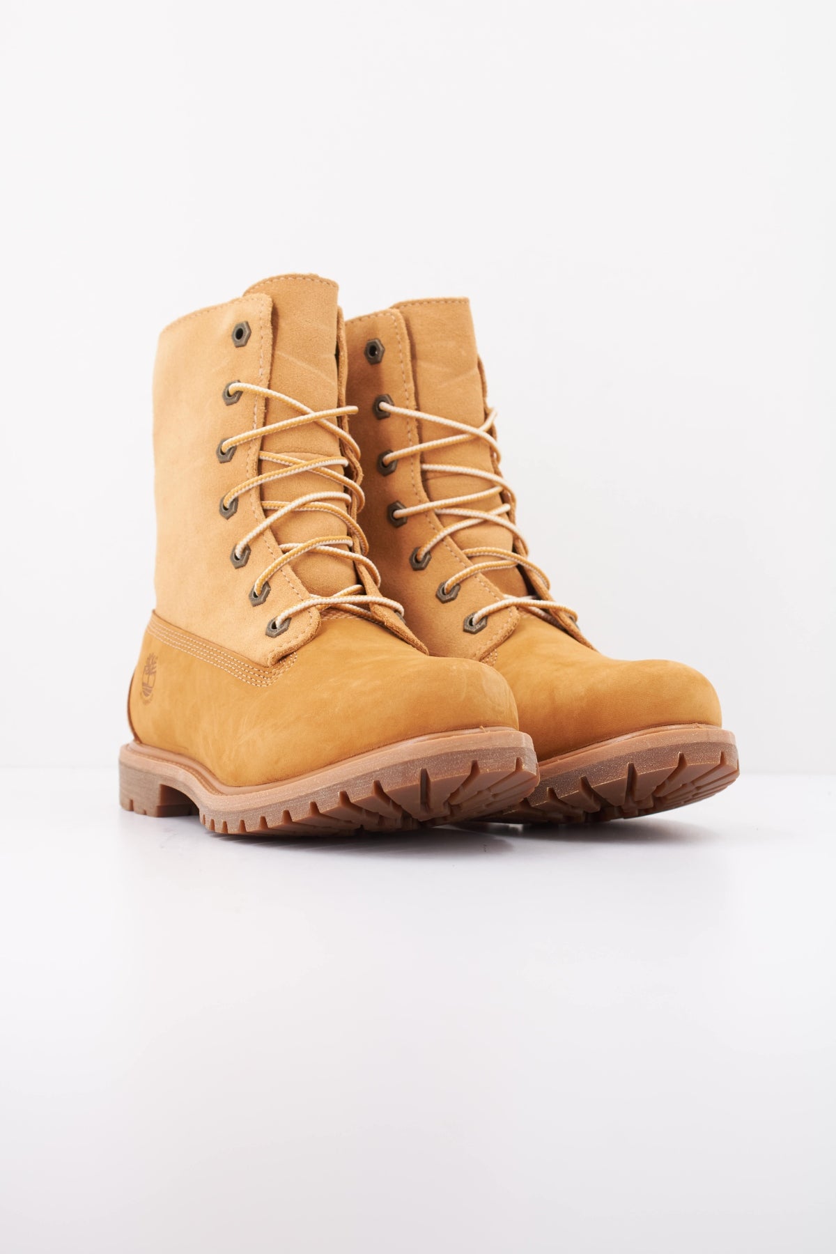 TIMBERLAND ROLL-TOP WARM LINED TB18329 en color MARRON CLARO (2)