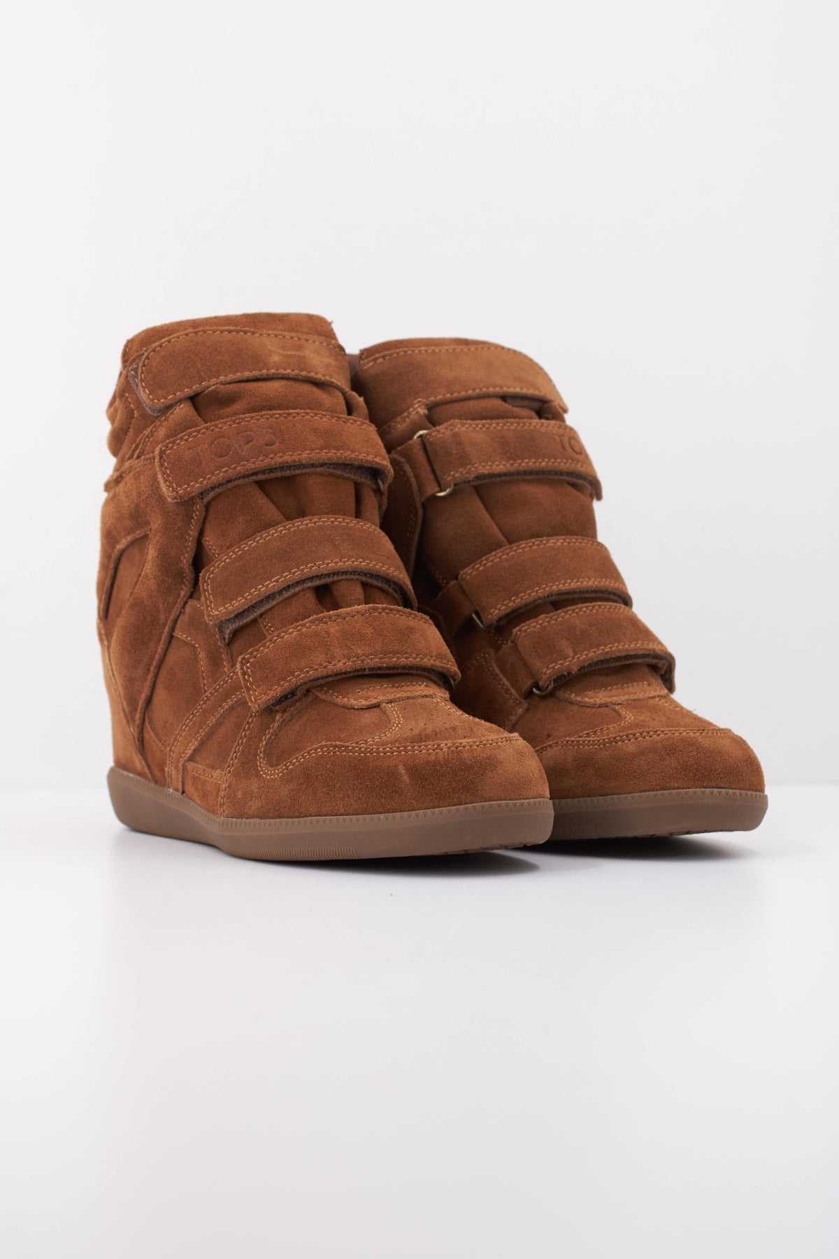 TOP3 BOTIN SERRAJE en color MARRON (2)