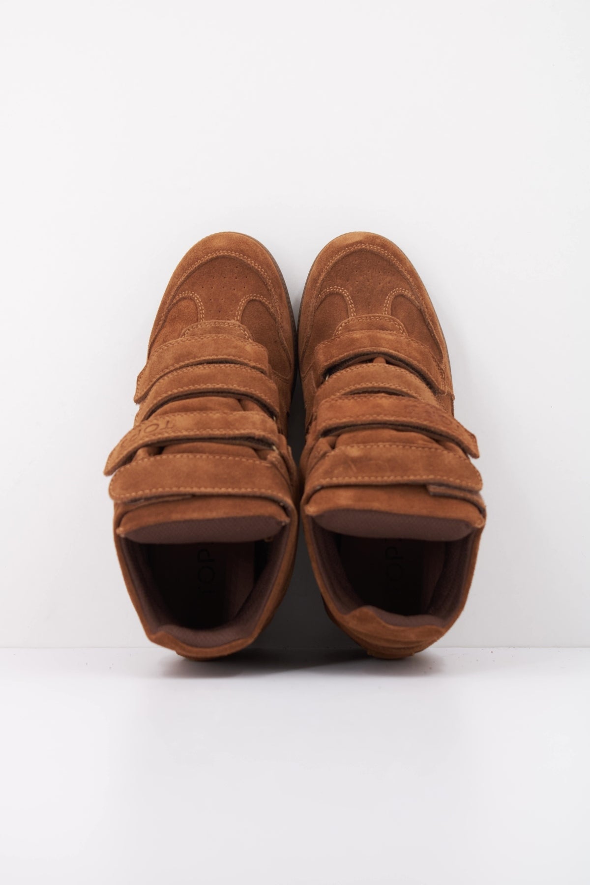 TOP3 BOTIN SERRAJE en color MARRON (3)