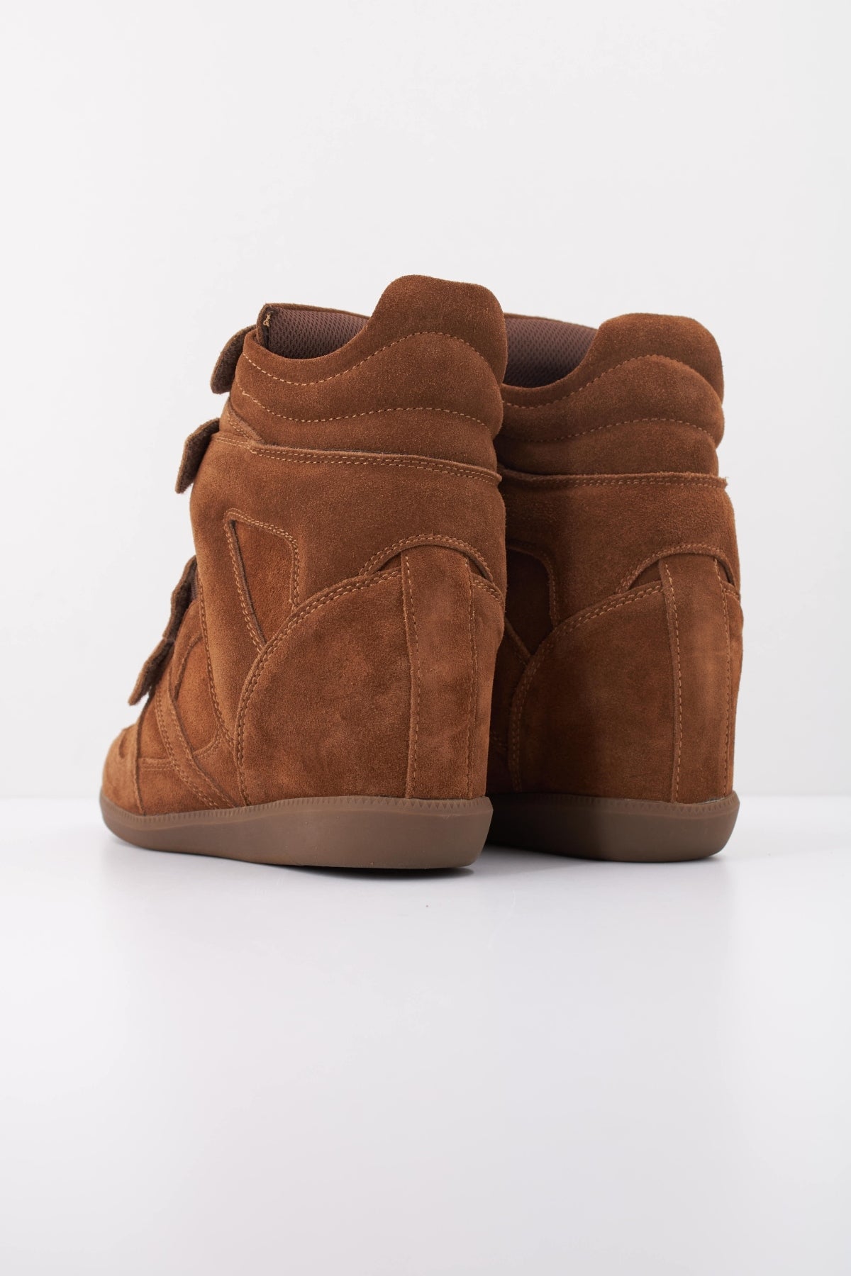 TOP3 BOTIN SERRAJE en color MARRON (4)