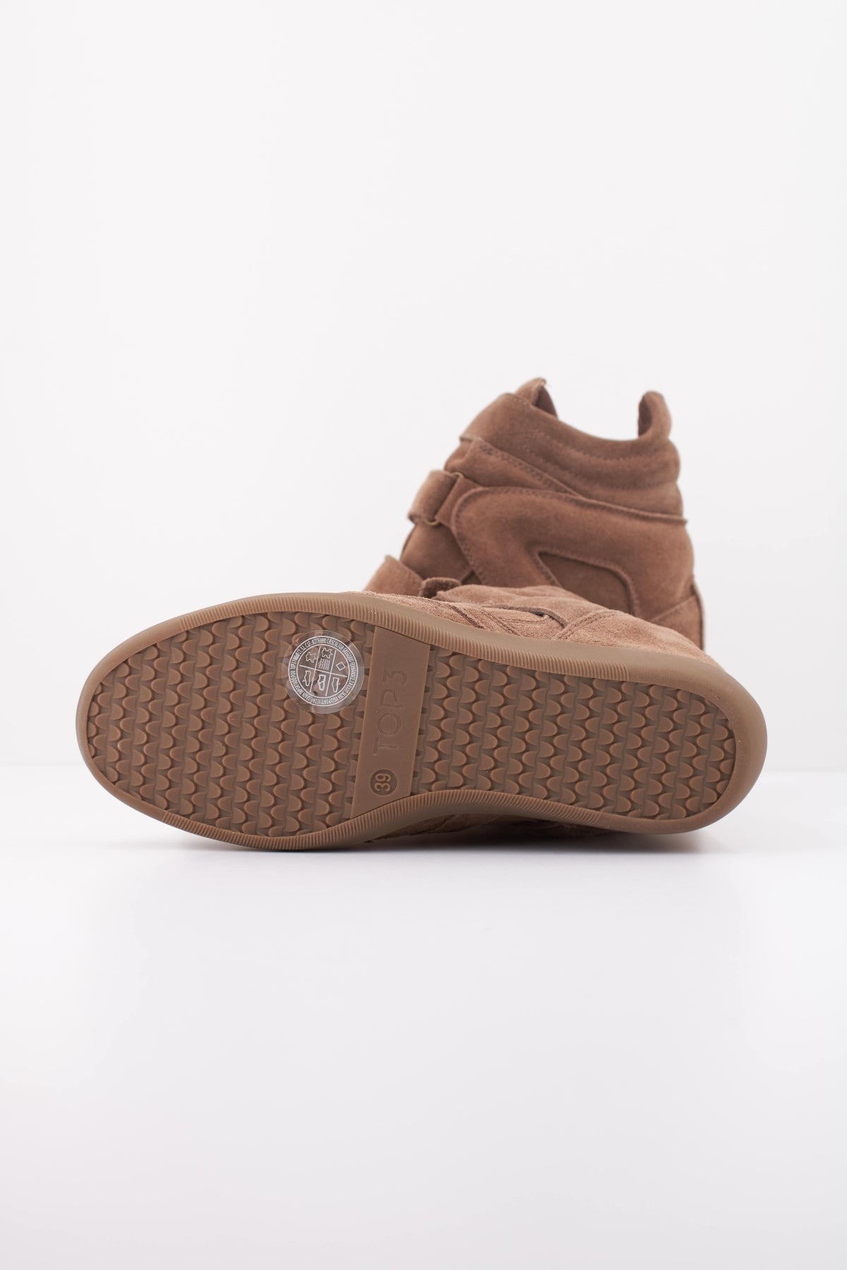 TOP3 BOTIN SERRAJE en color BEIS (5)