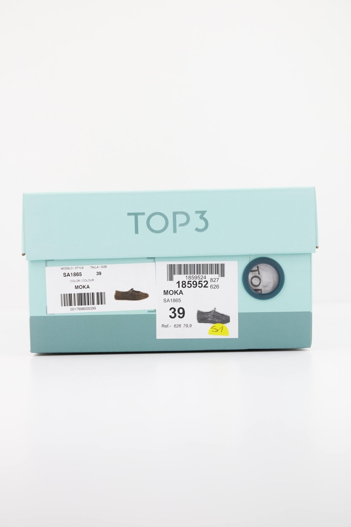 TOP3 MERCEDES SOFT en color MARRON (6)