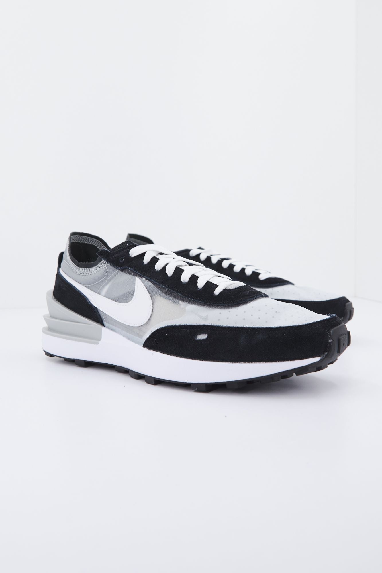NIKE WAFFLE ONE SE MEN'S en color AZUL (1)