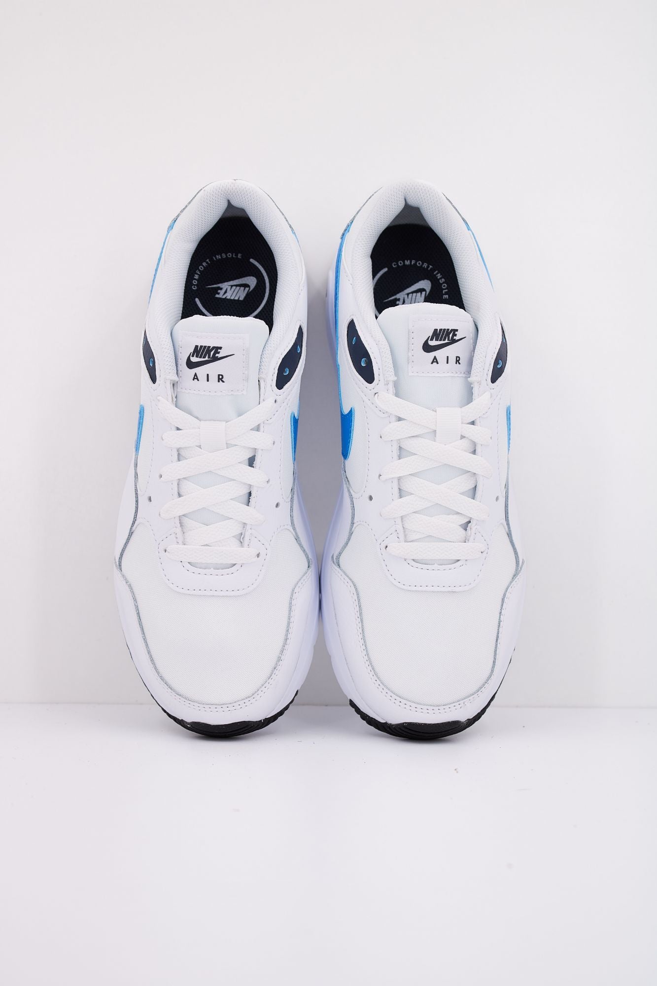 NIKE AIR MAX SC en color BLANCO (3)