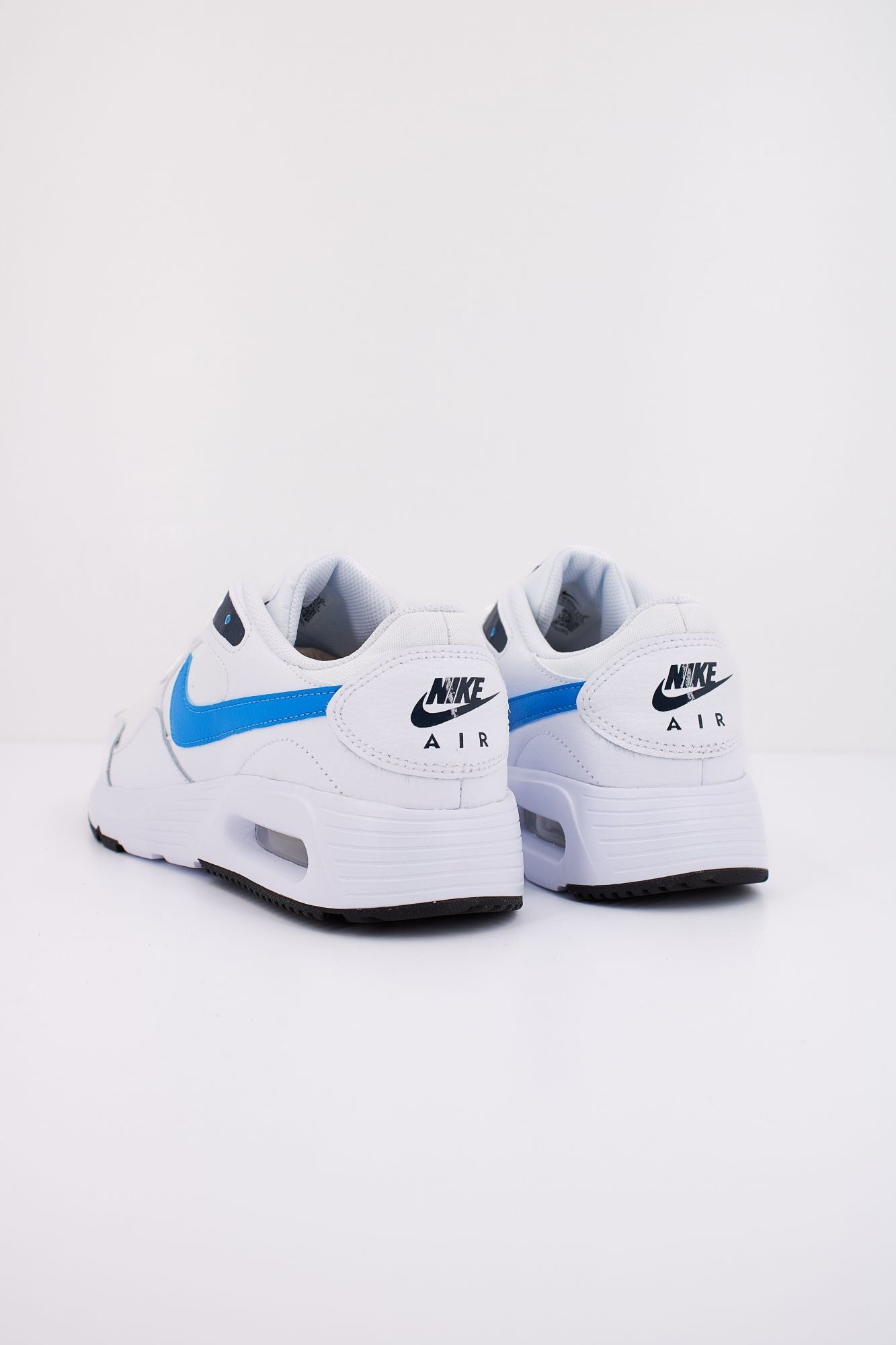 NIKE AIR MAX SC en color BLANCO (4)