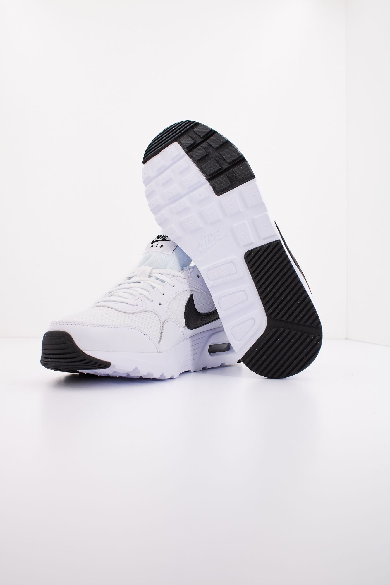 NIKE AIR MAX SC en color BLANCO (4)