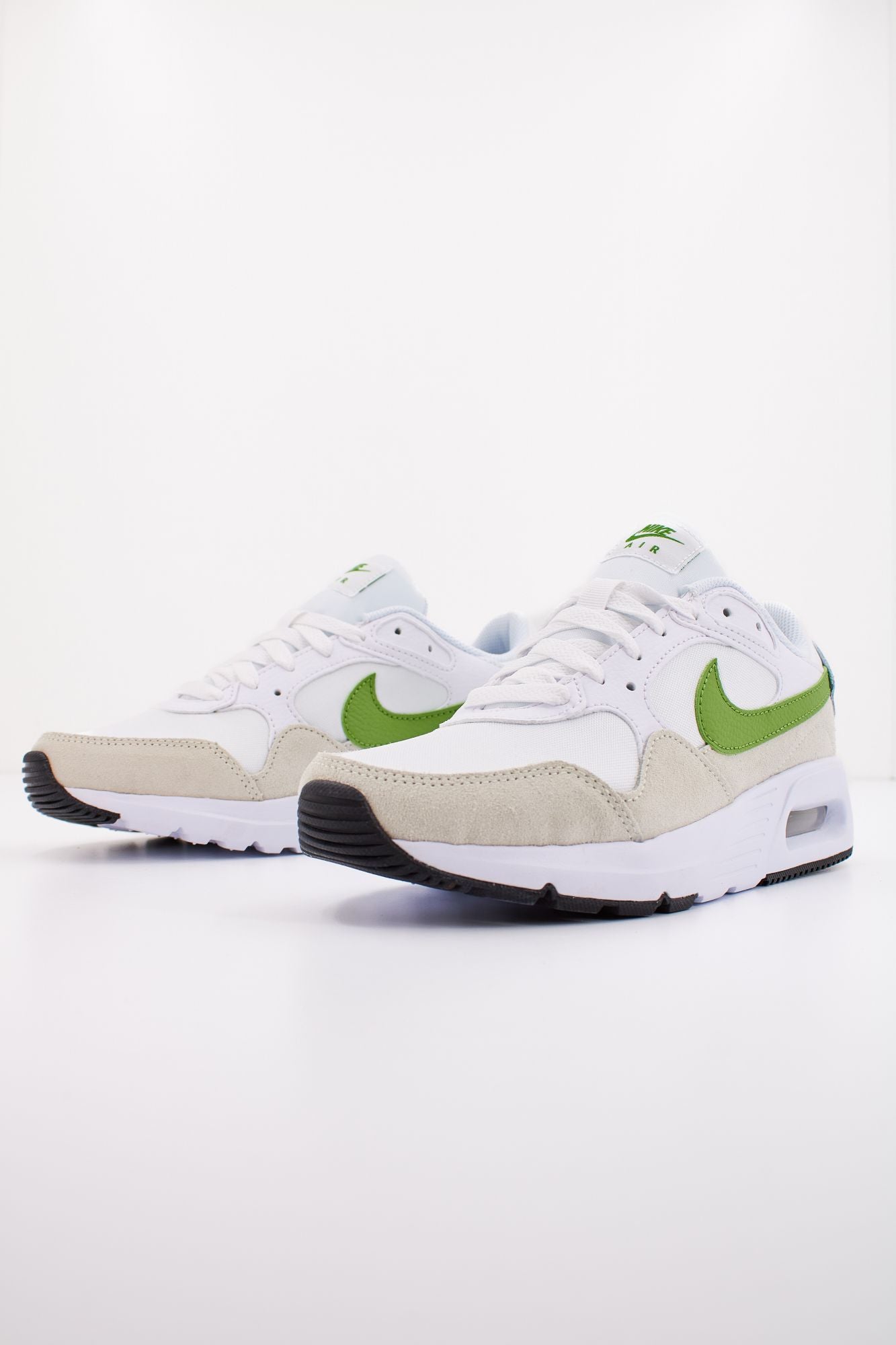 NIKE AIR MAX SC en color BLANCO (2)