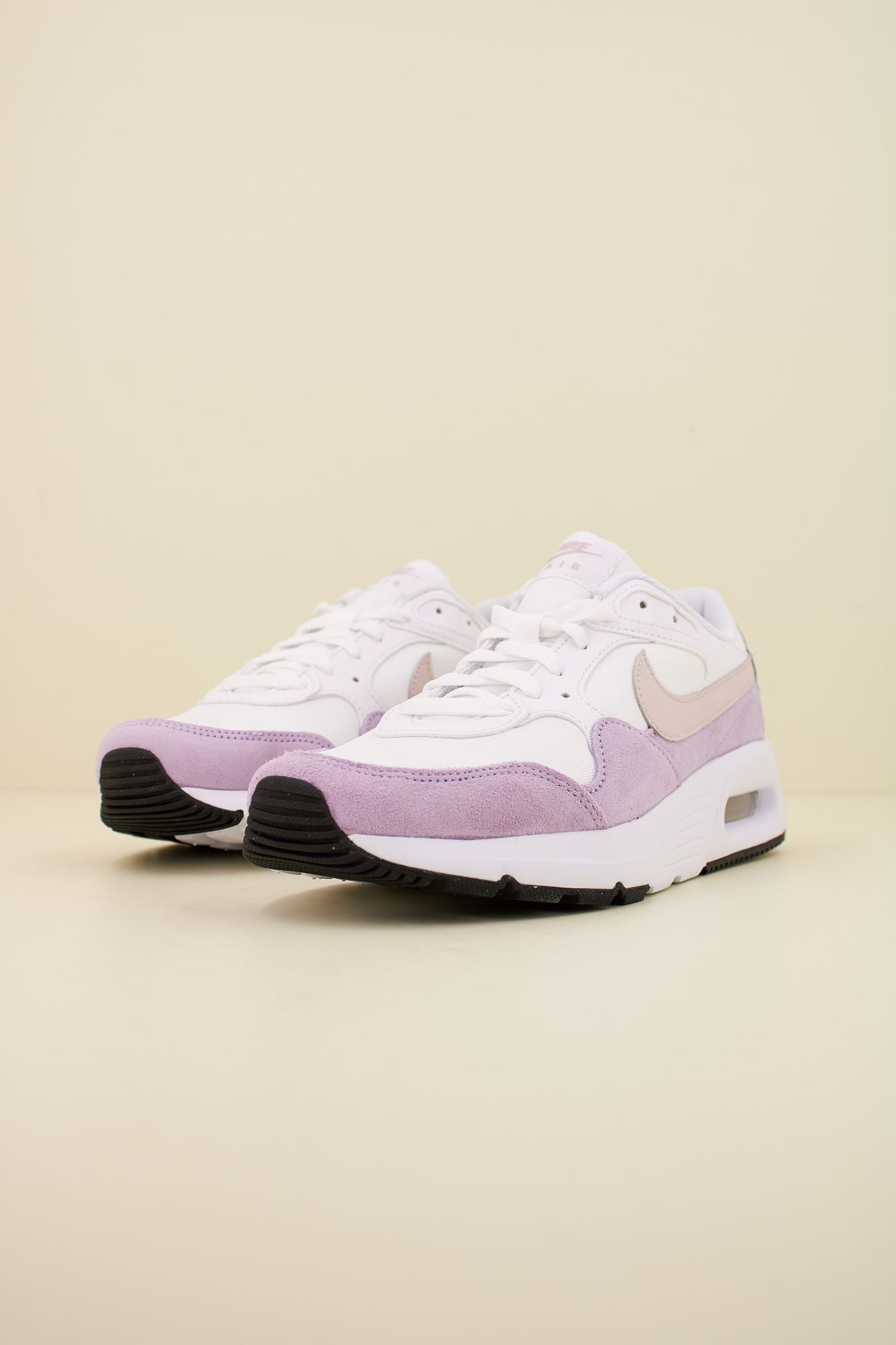 NIKE AIR MAX SC en color BLANCO (2)