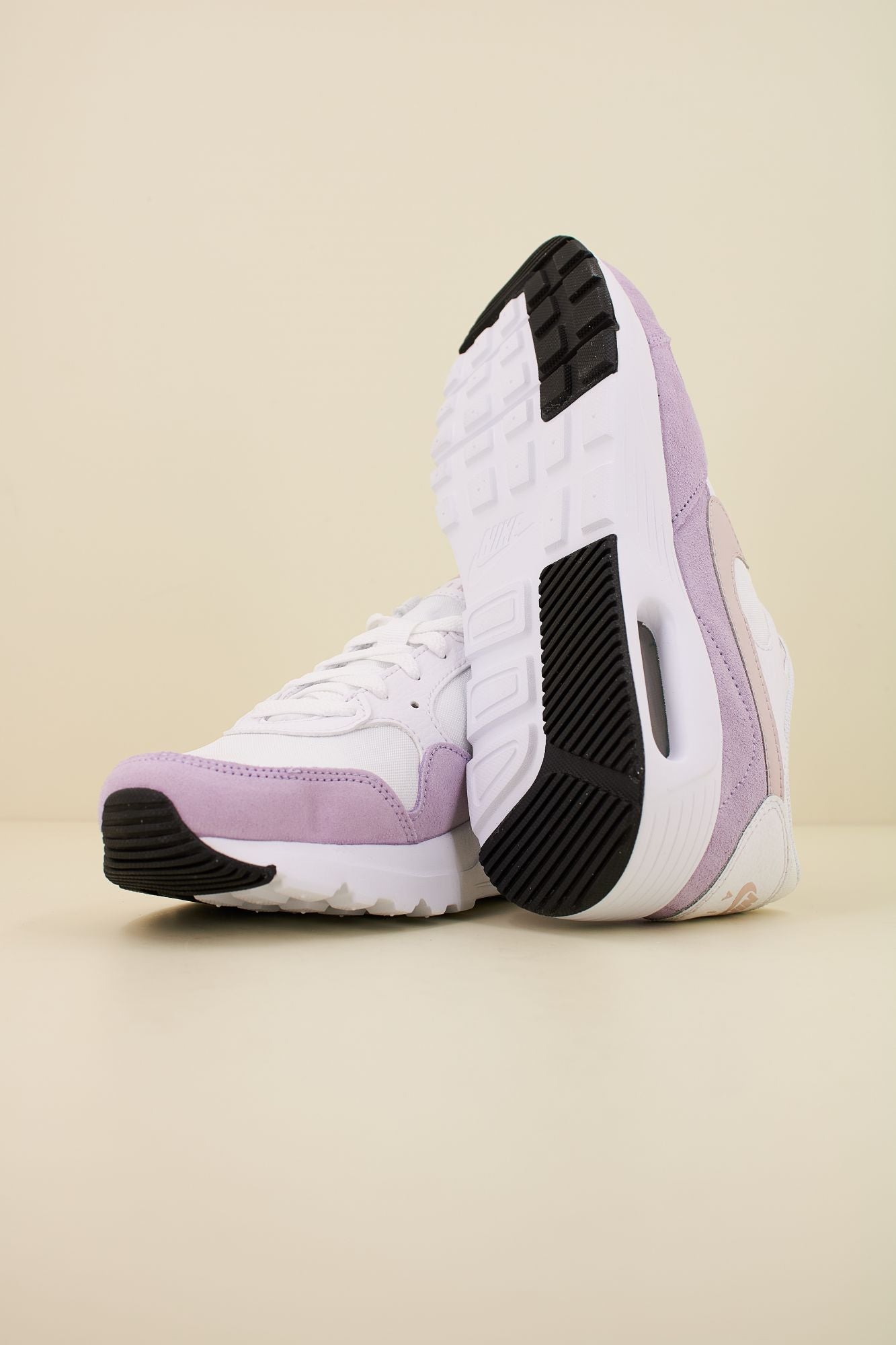 NIKE AIR MAX SC en color BLANCO (4)