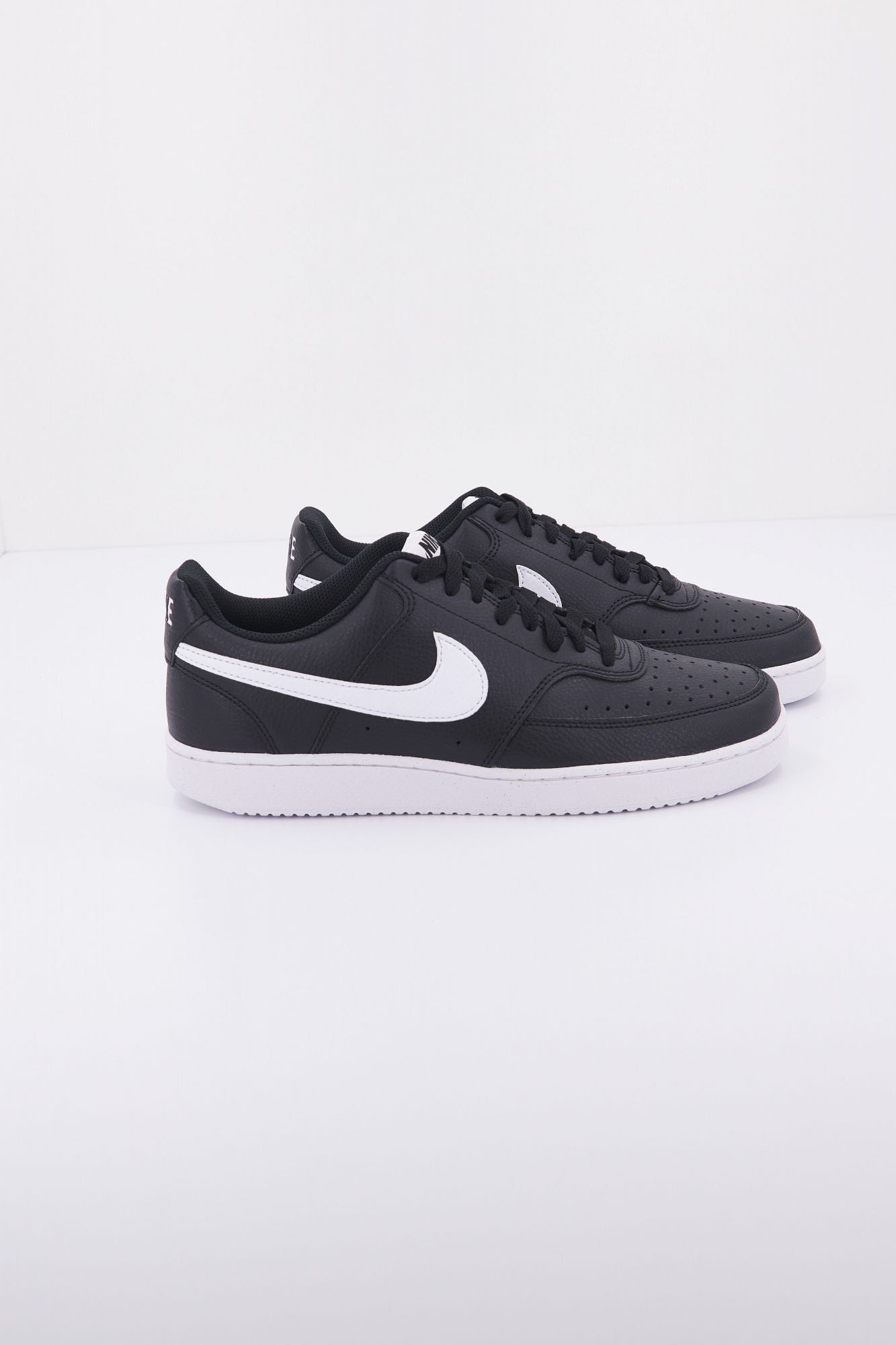 NIKE COURT VISION LO NN en color NEGRO (2)