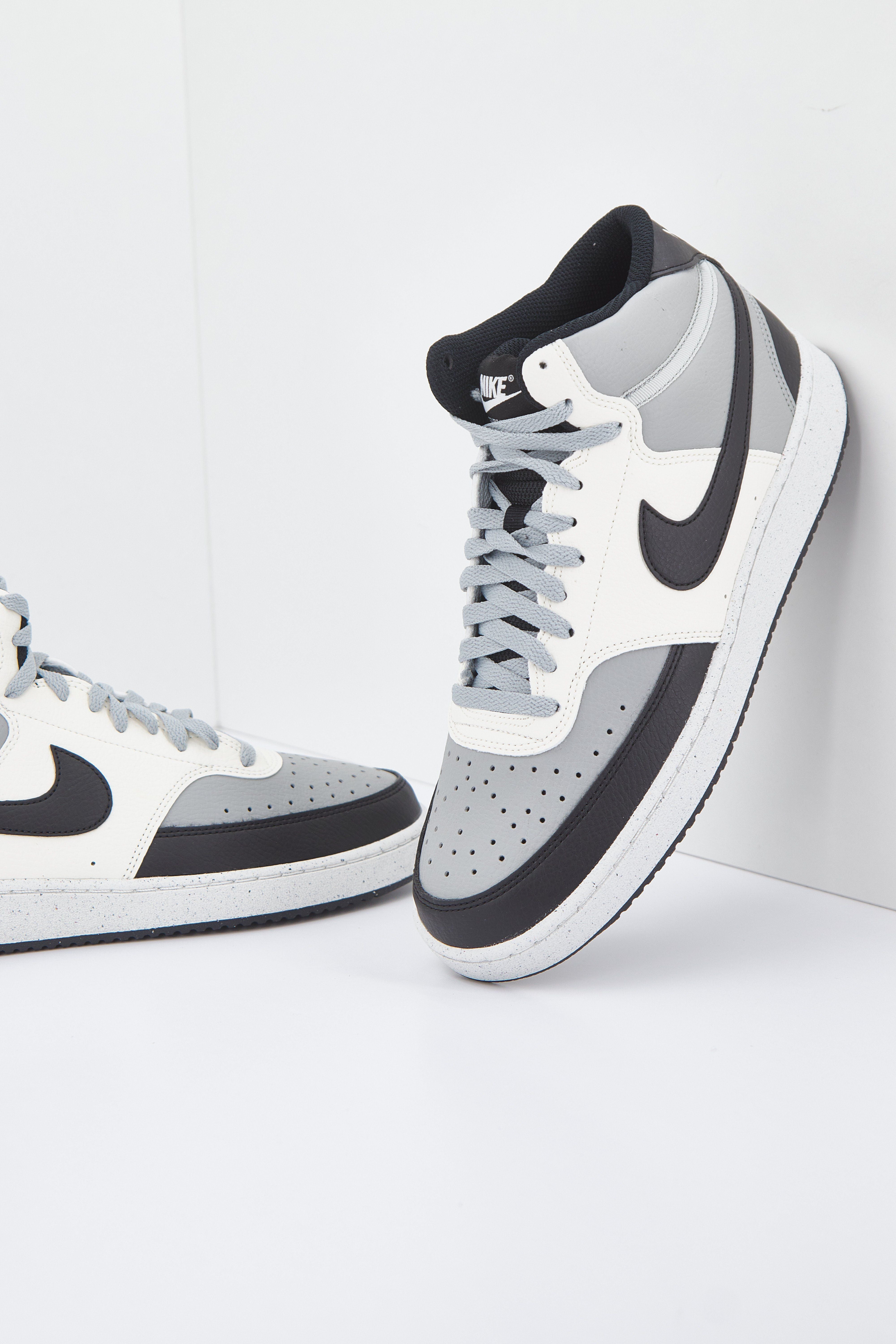 NIKE  NIKE COURT VISION MID NEXT N en color GRIS (5)