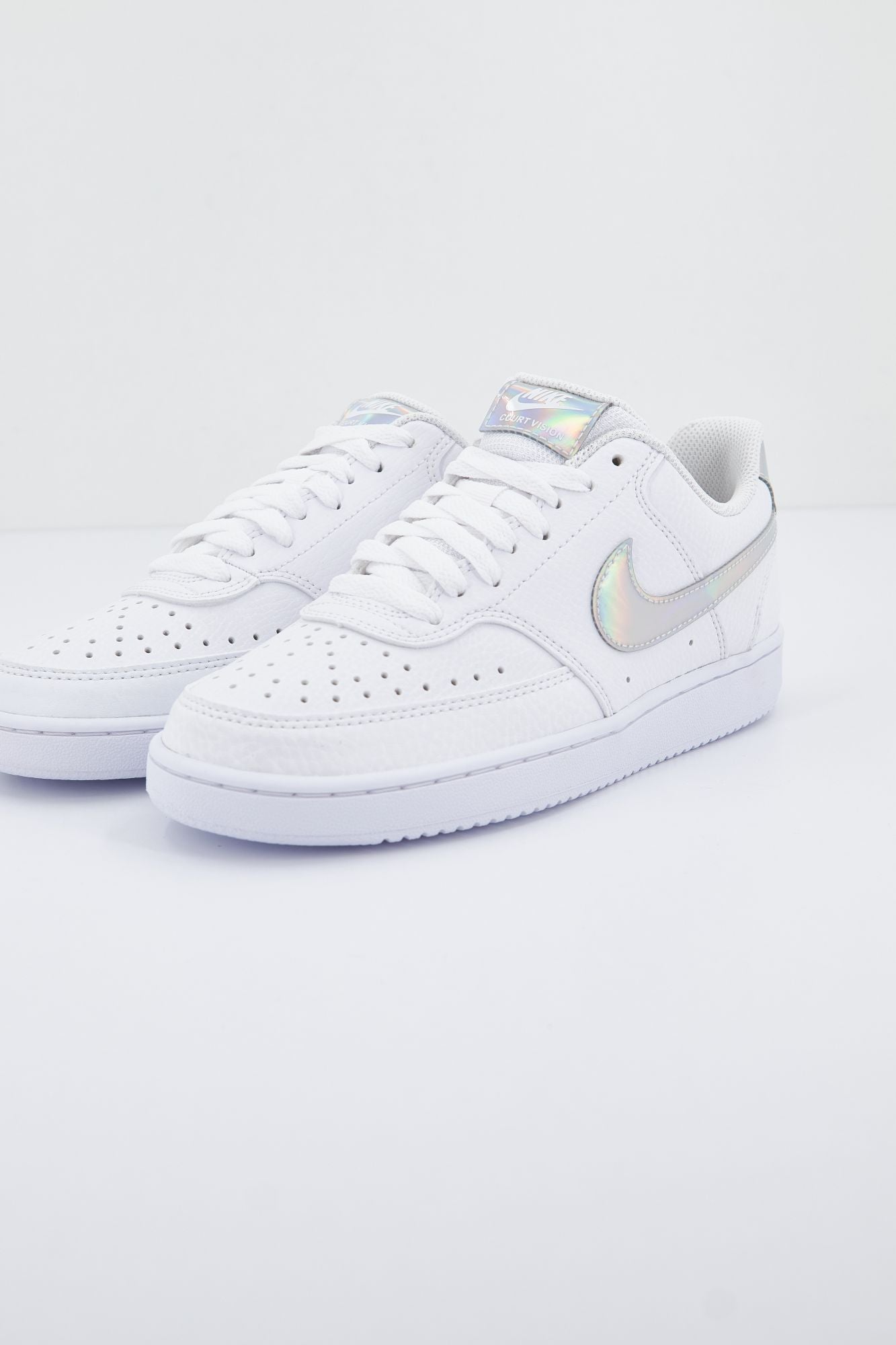 NIKE COURT VISION LO en color BLANCO (1)