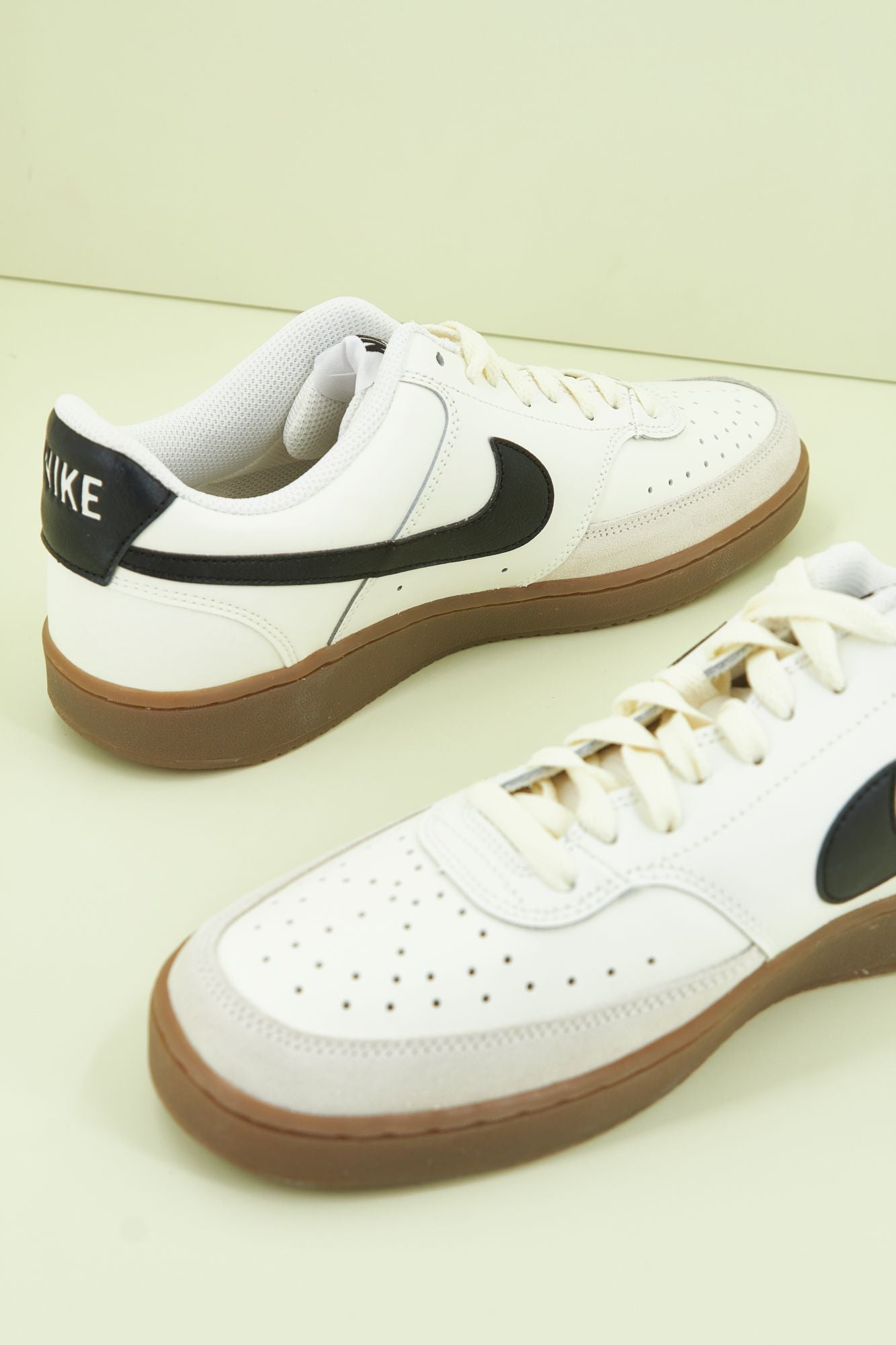 NIKE COURT VISION LO en color BLANCO (4)