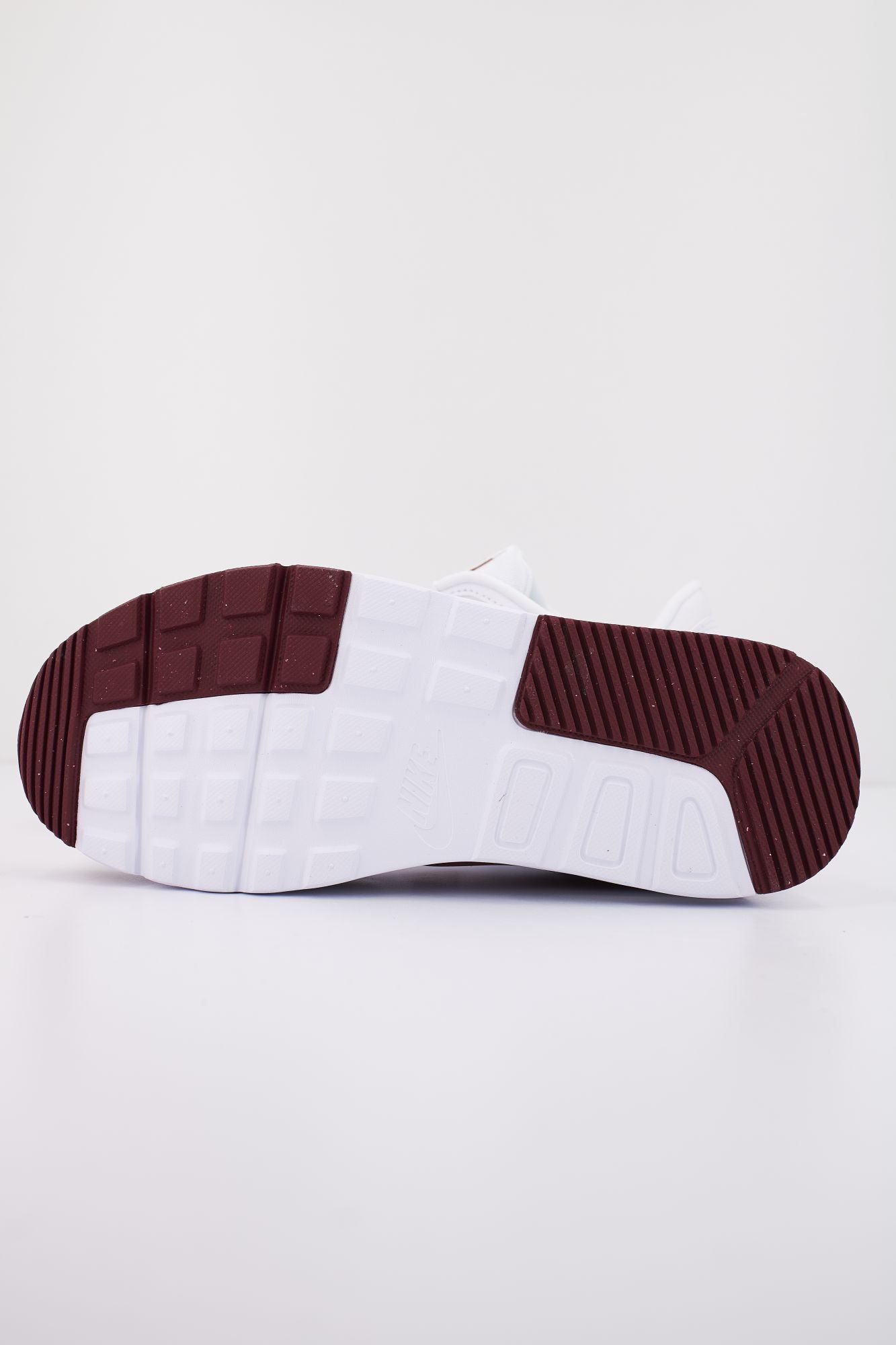NIKE AIR MAX en color BLANCO (4)
