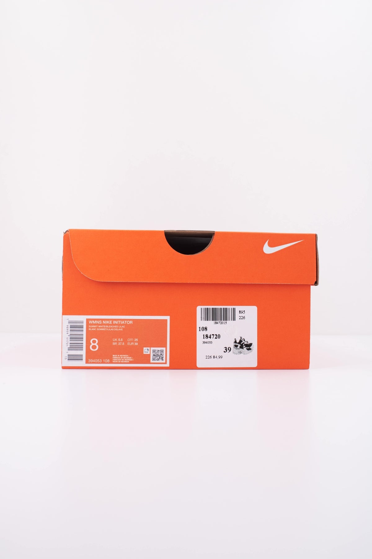NIKE WMNS NIKE INITIATOR en color GRIS (6)