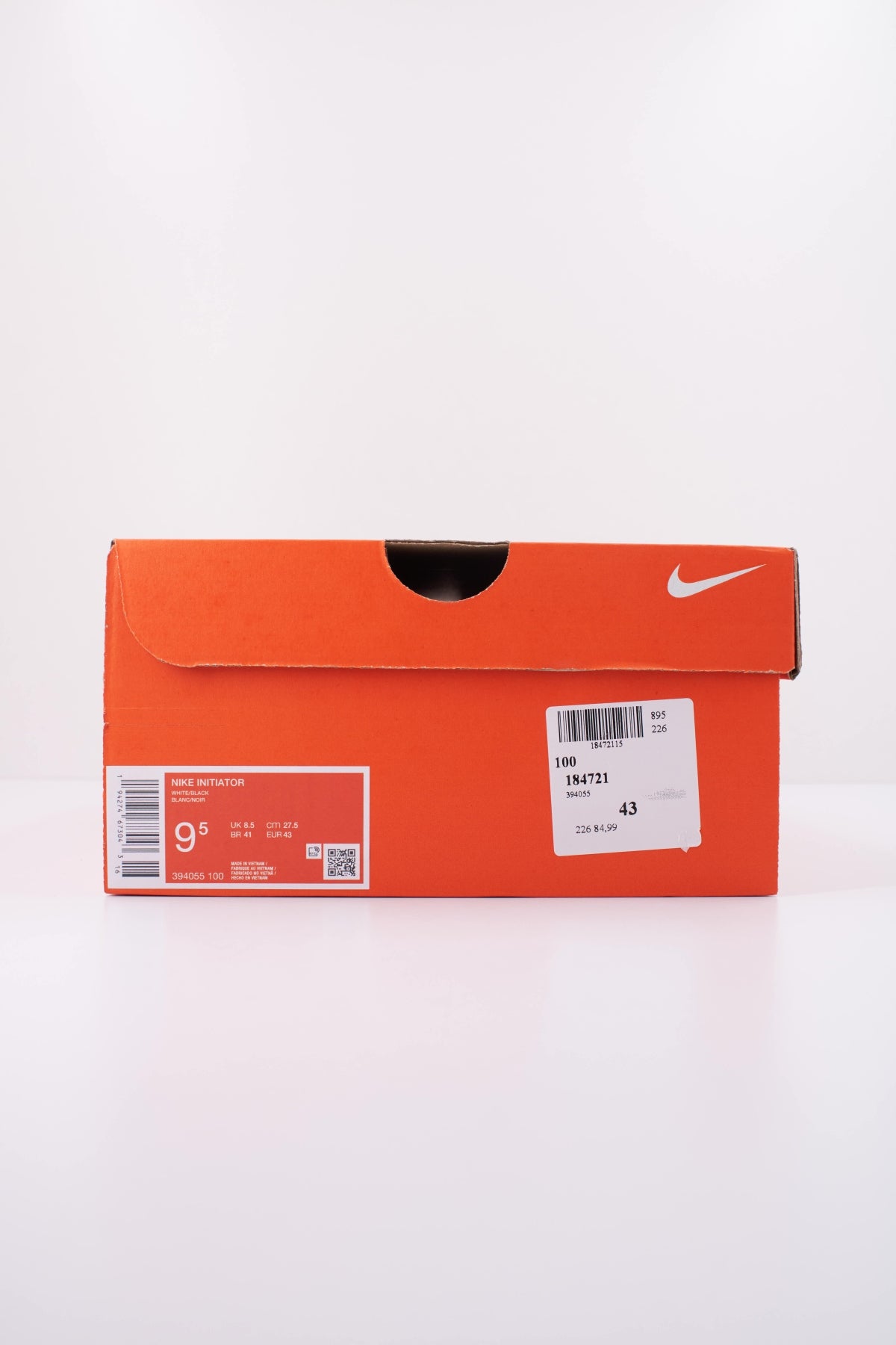 NIKE INITIATOR 394055 en color BLANCO (6)