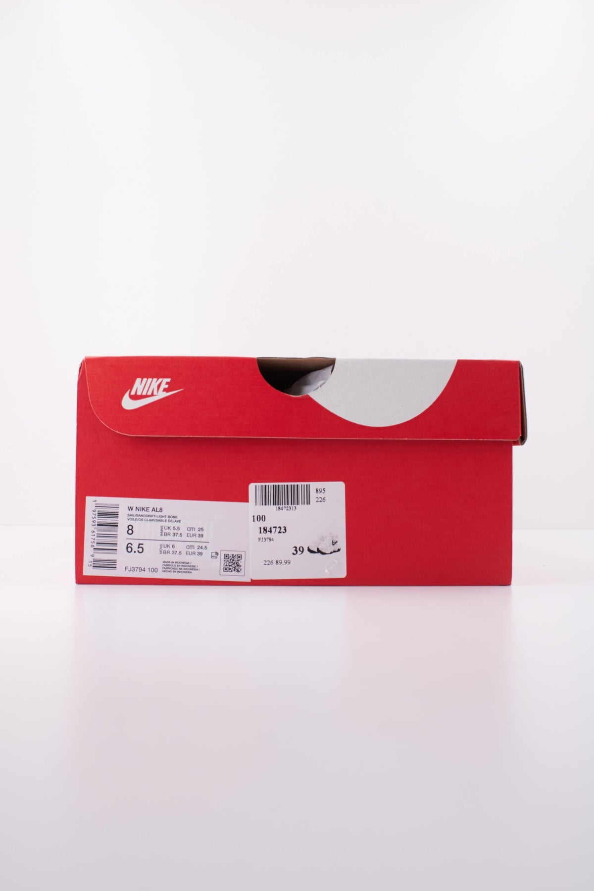 NIKE W NIKE AL8 en color BEIS (6)