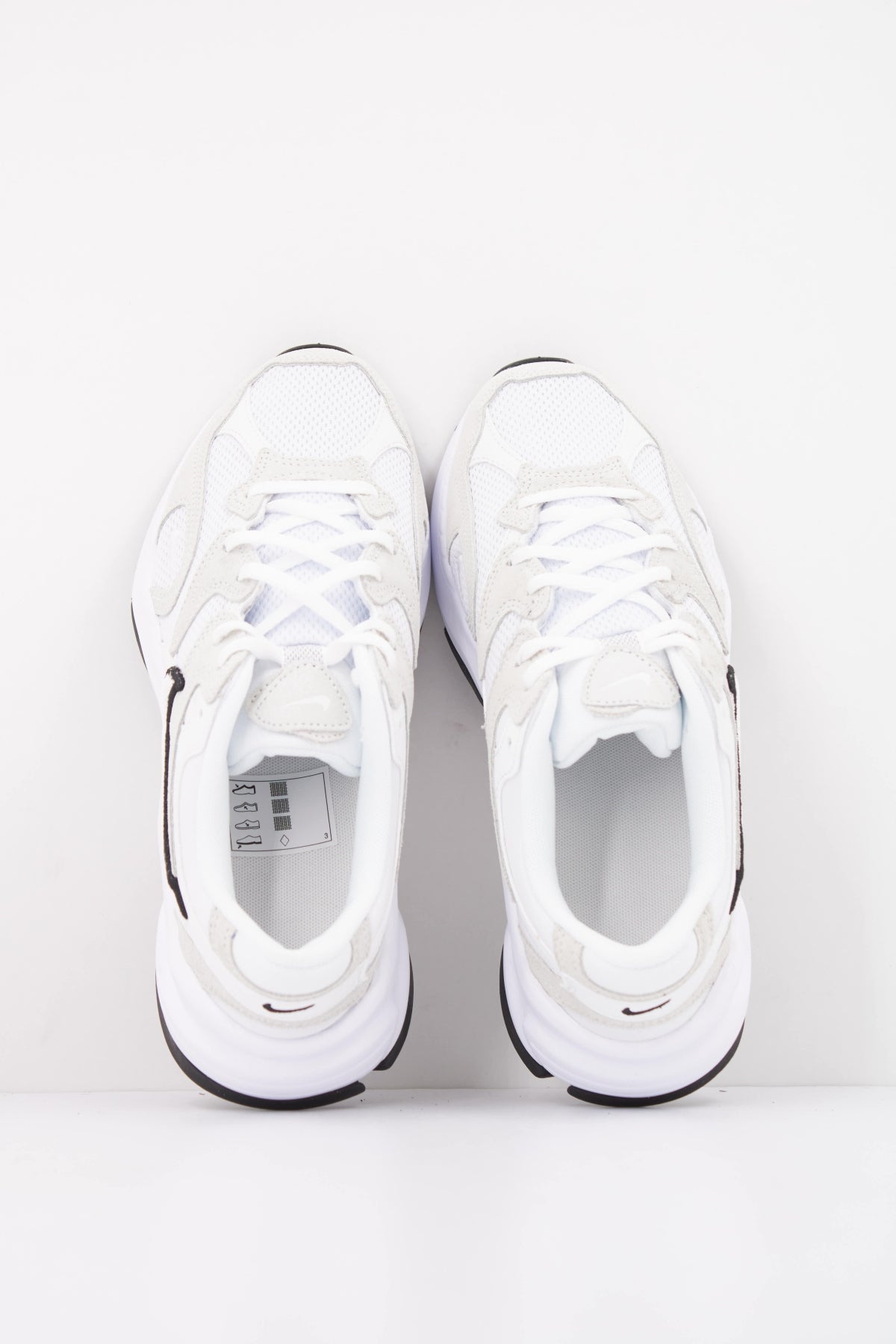 NIKE W NIKE AL8 en color BLANCO (3)