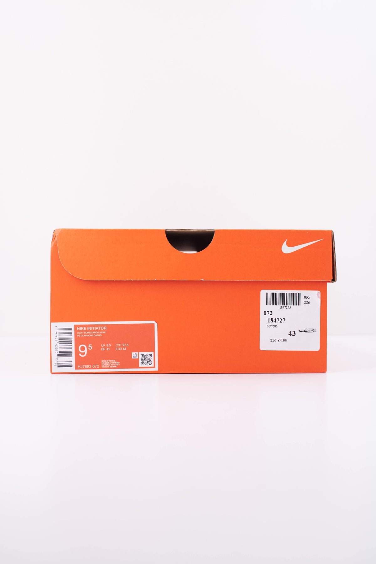 NIKE NIKE INITIATOR en color BEIS (6)