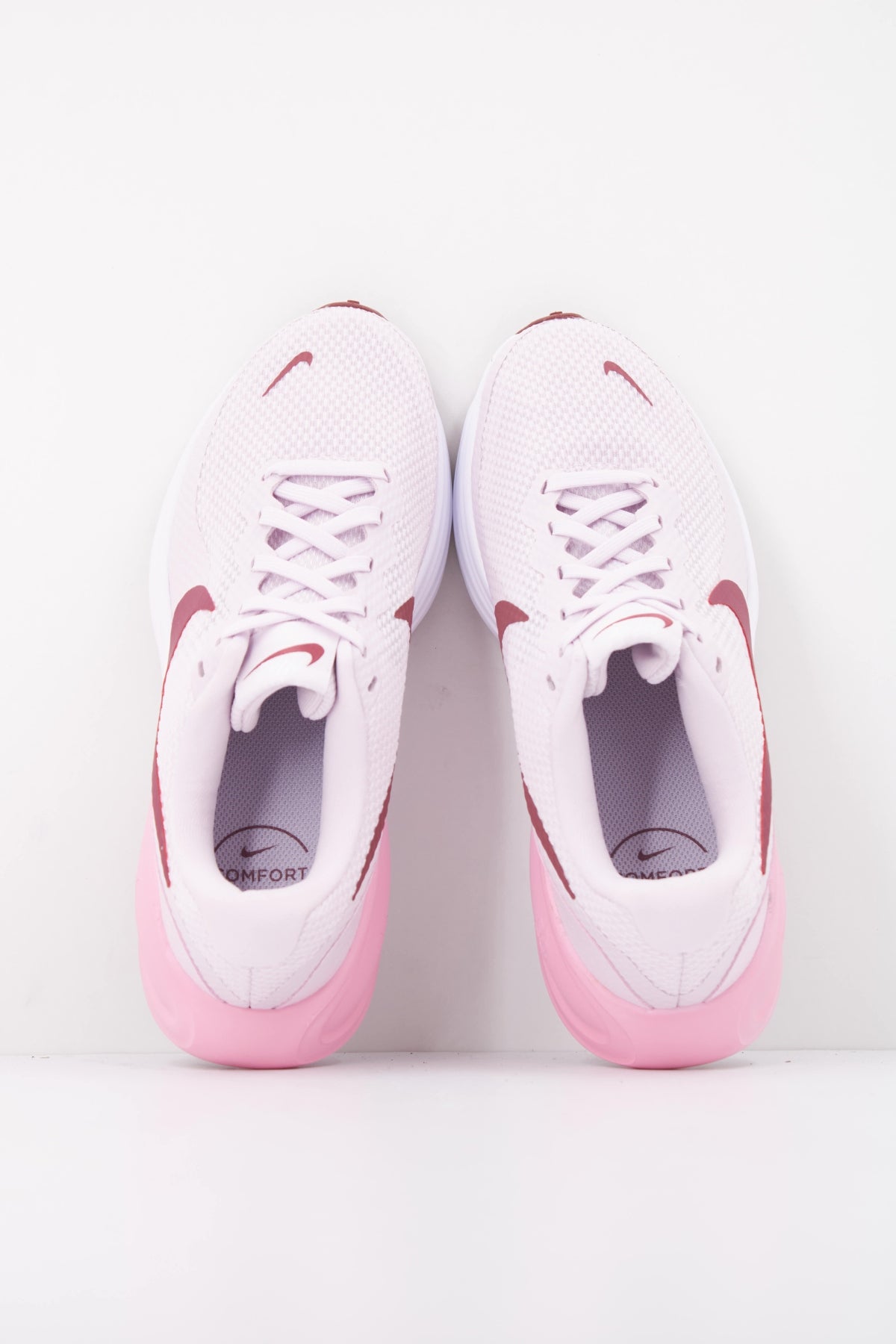 NIKE W NIKE REVOLUTION 8 en color ROSA (3)