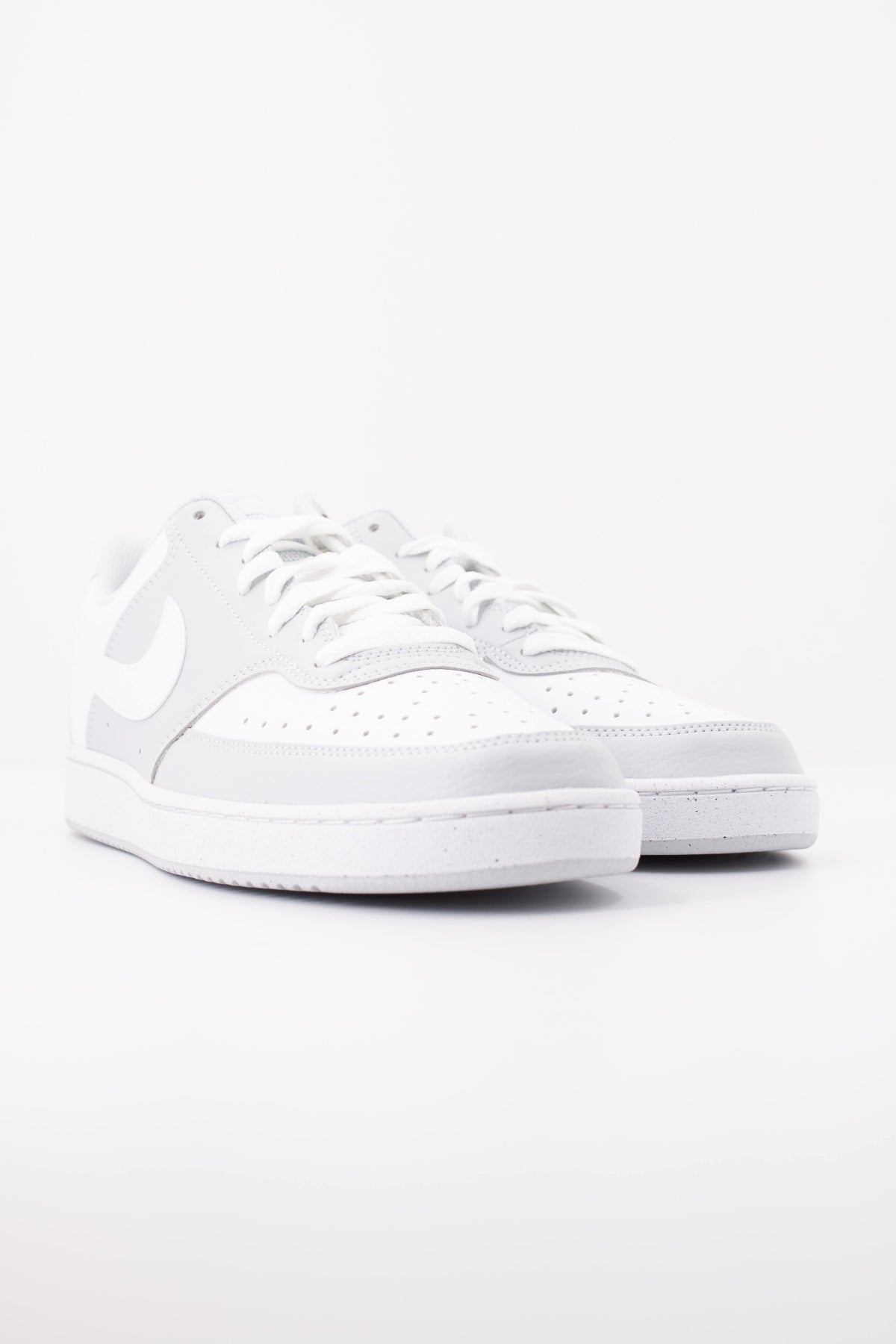 NIKE COURT VISION LOW HM9862 en color BLANCO (2)