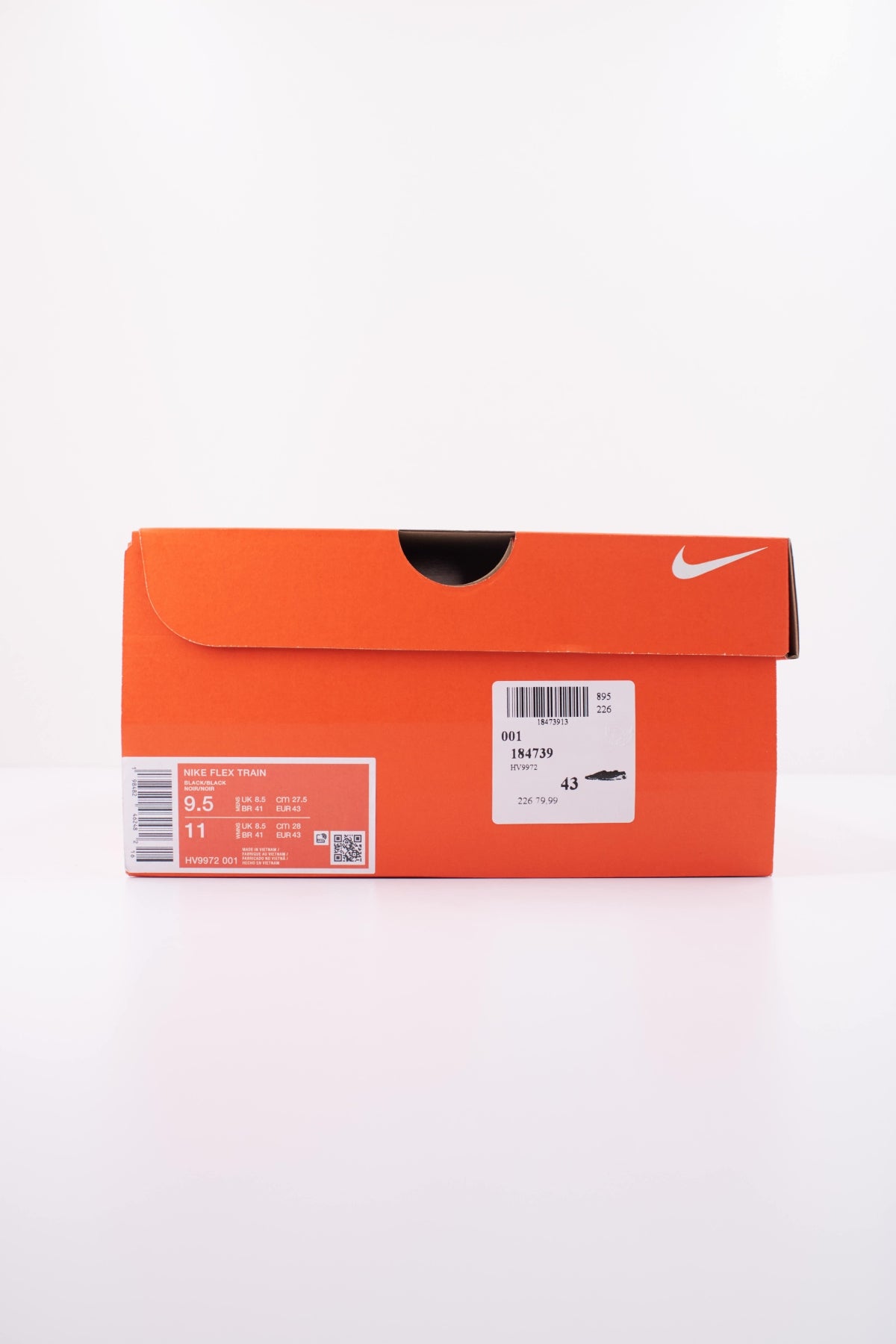 NIKE FLEX TRAIN HV9972 en color NEGRO (6)