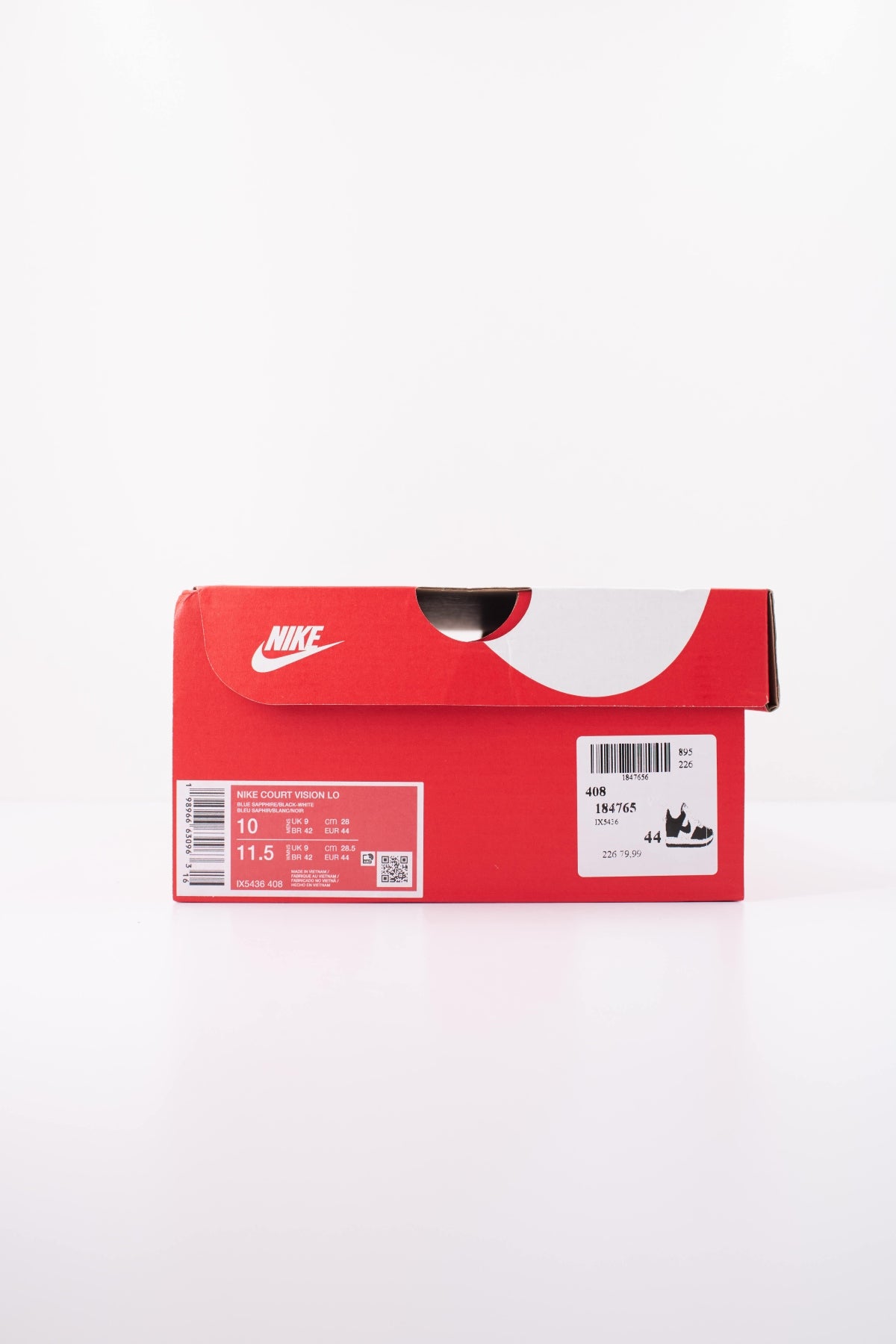 NIKE NIKE COURT VISION LO en color MULTICOLOR (6)