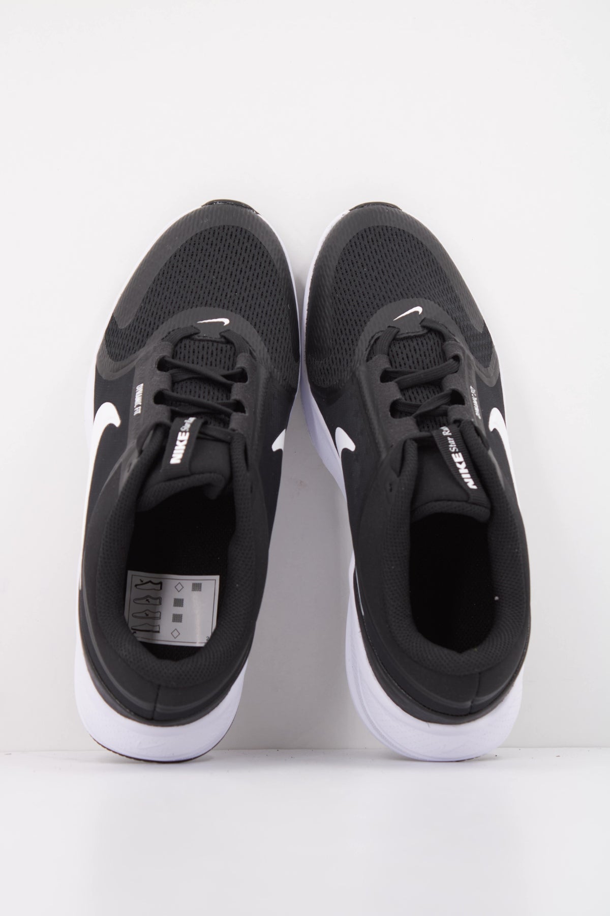 NIKE NIKE STAR RUNNER 5 GS en color NEGRO (3)